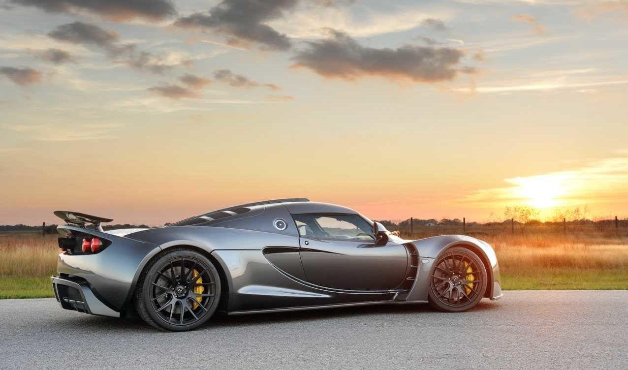 Hennessey Venom GT: Price, Specs, Review and Photo