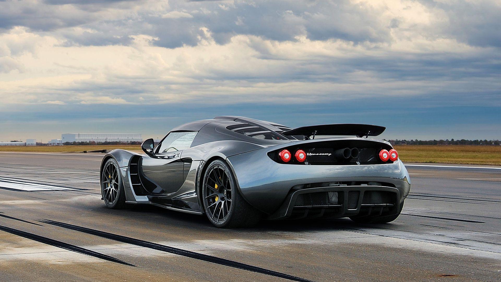 Hennessey Venom GT Mk III (2013). SMCars.Net Blueprints Forum