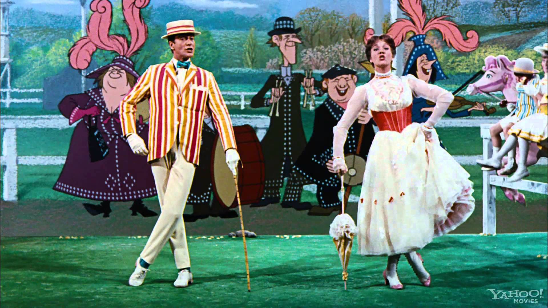 Mary Poppins 50th Anniversary Edition Blu Ray®