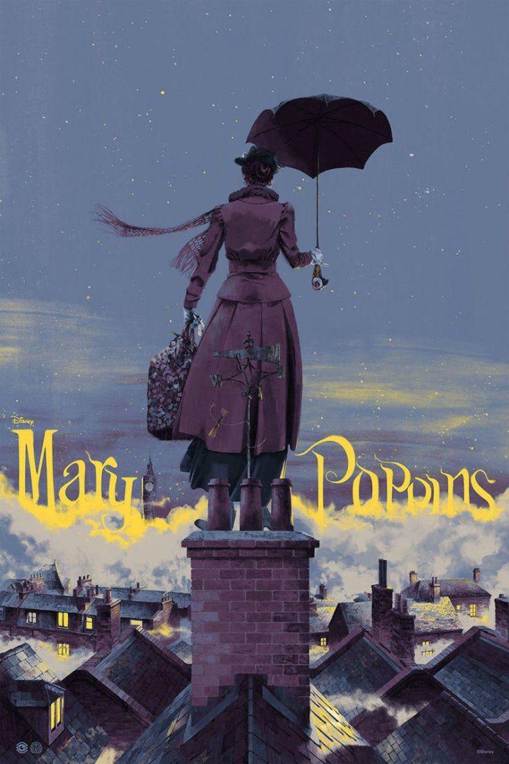 Mary Poppins (1964) HD Wallpaper From Gallsource.com. Movie