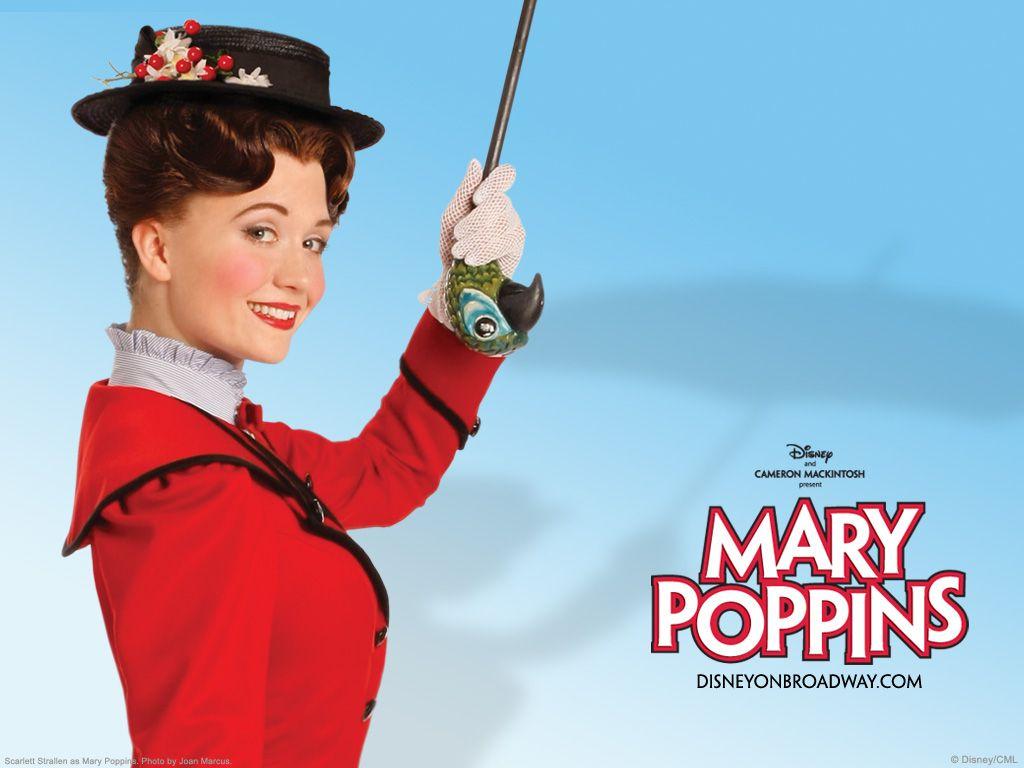 Mary poppins nude