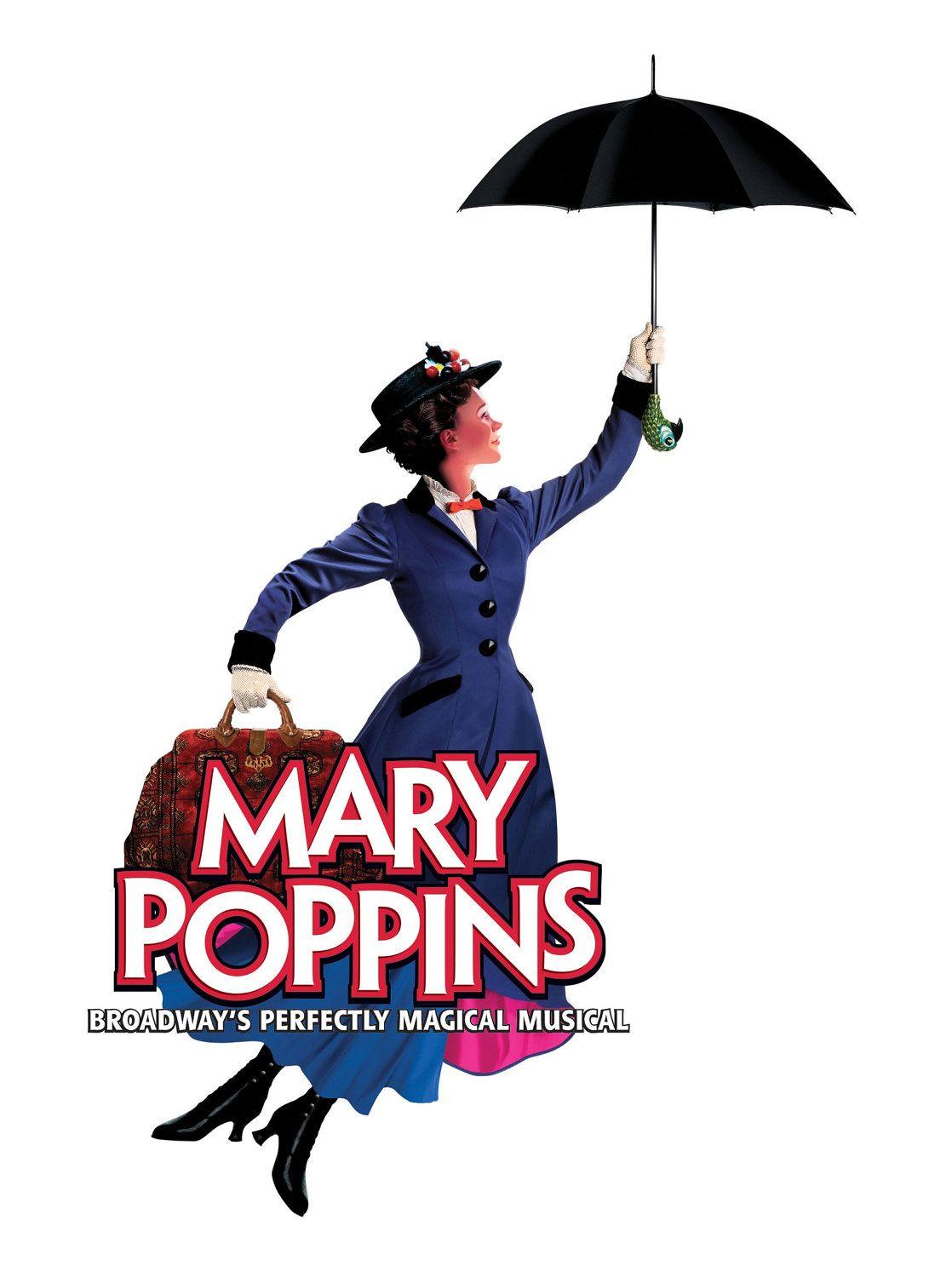 Mary Poppins Musical Broadway Show Times Square Theater NYC