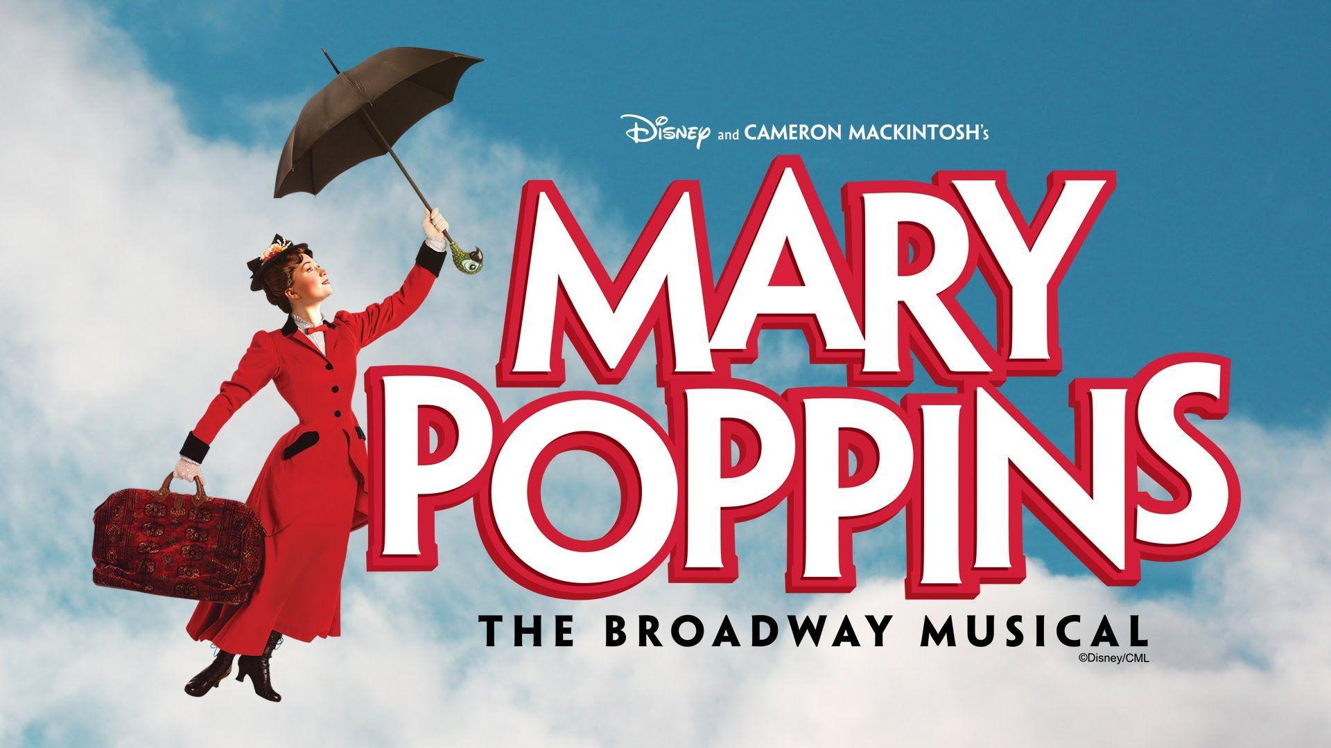 Mary Poppins: The Broadway Musical