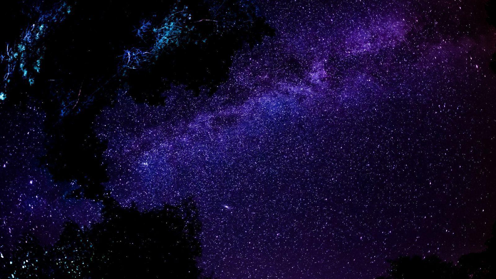 Star Night Background