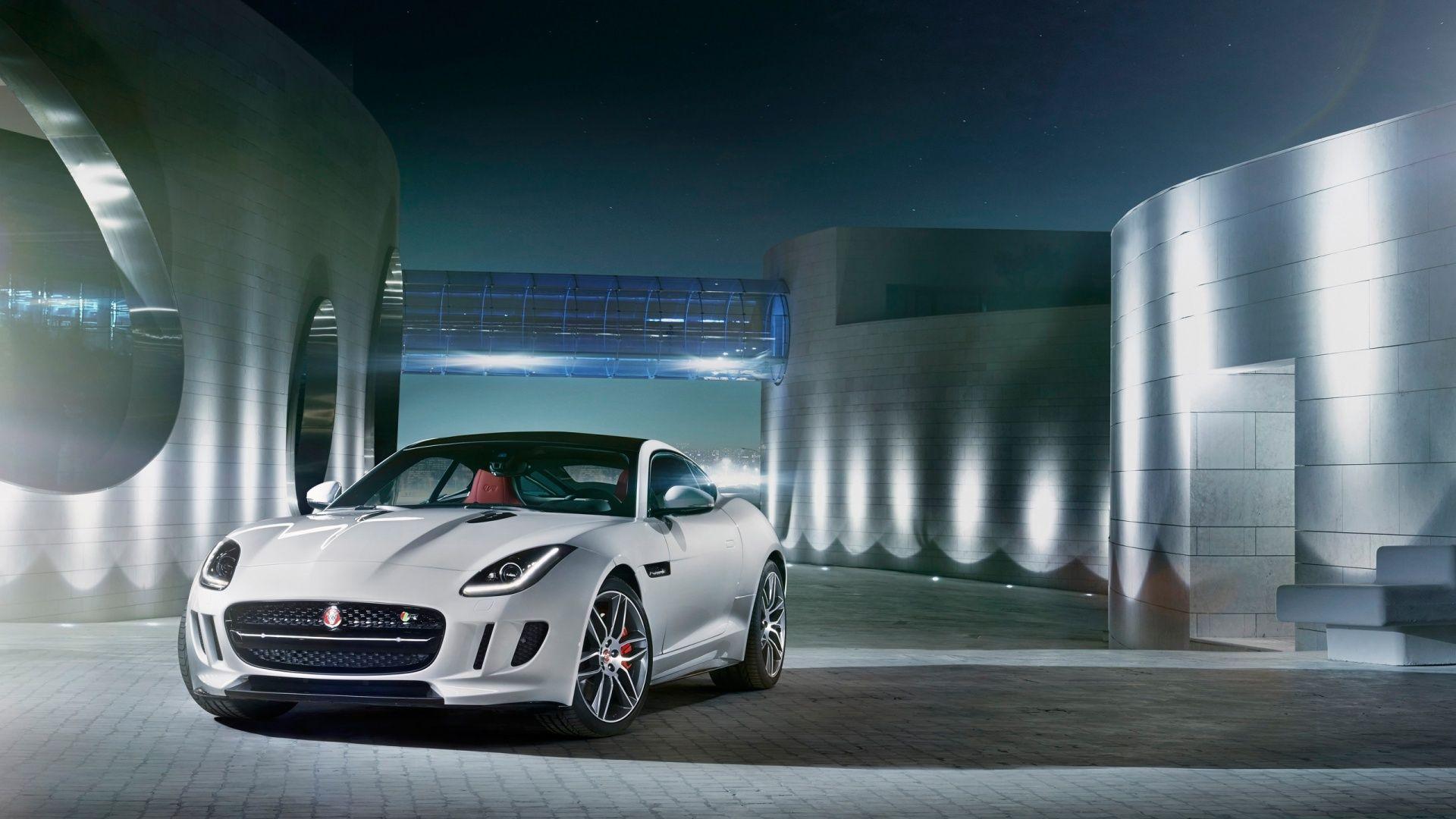 jaguar f type r wallpaper