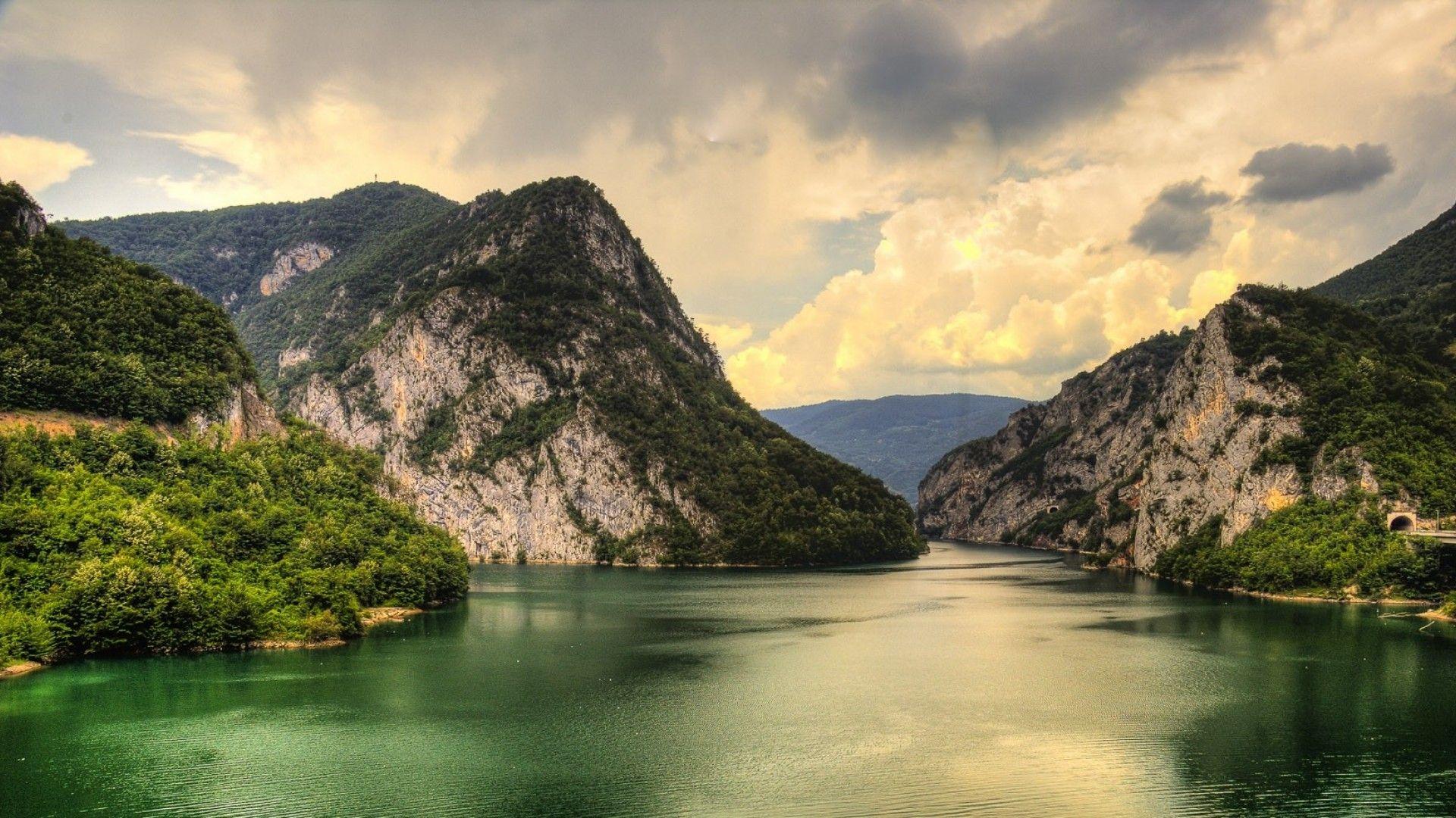 The beauty of Bosnia and Herzegovina