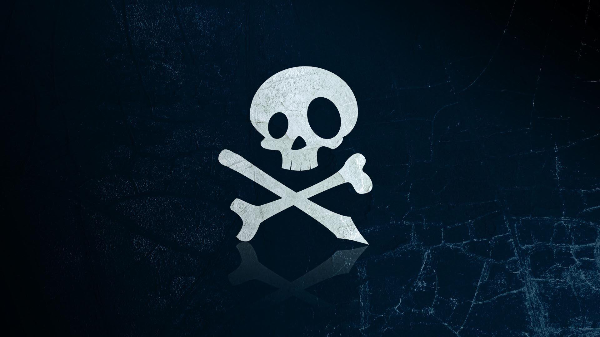 Talk Like a Pirate Day! With Skulls