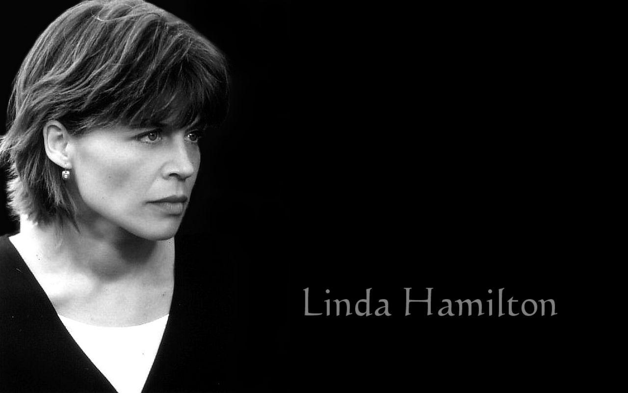 Filmovízia: Linda Hamilton