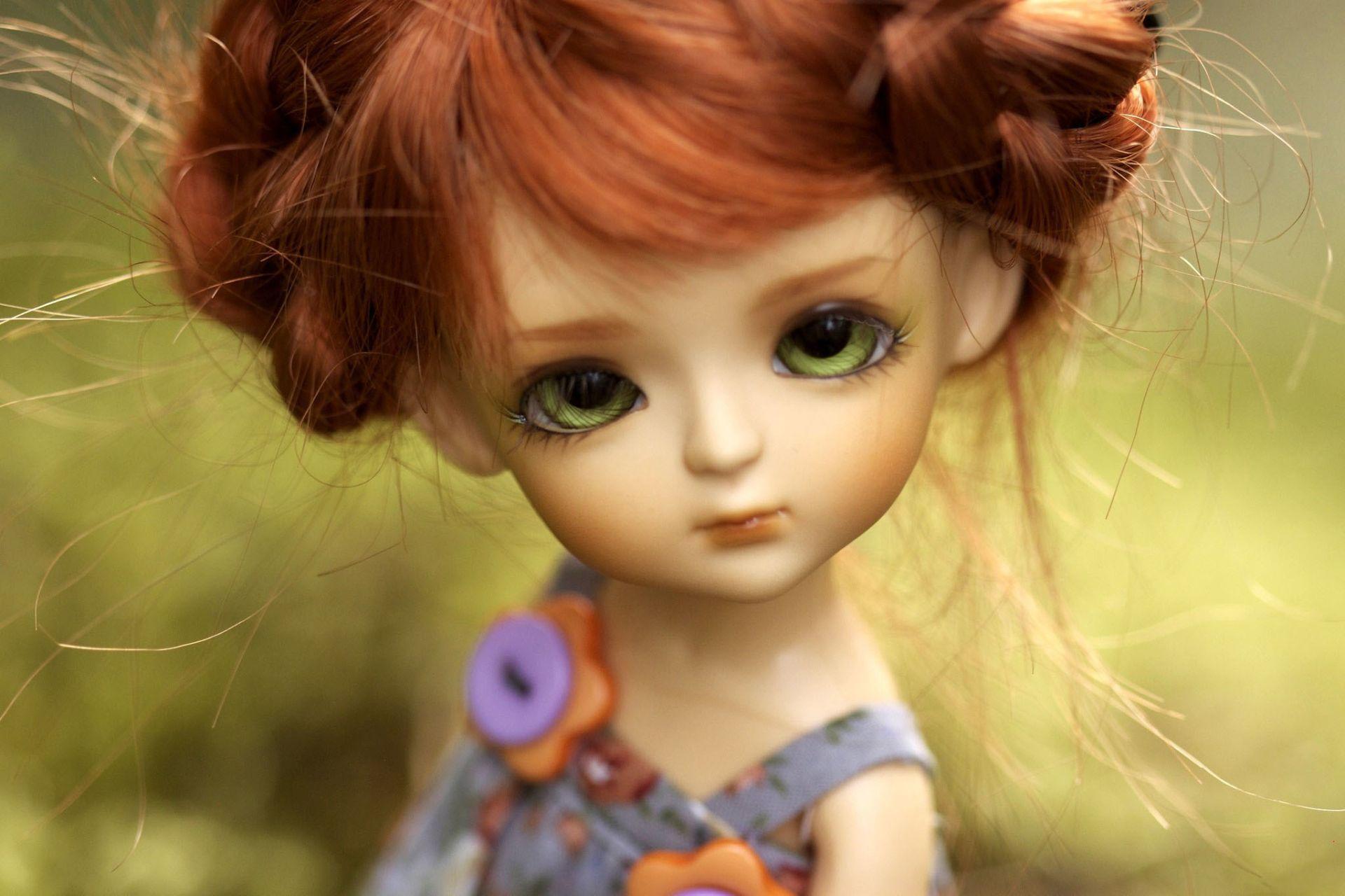 Cute Doll wallpapers