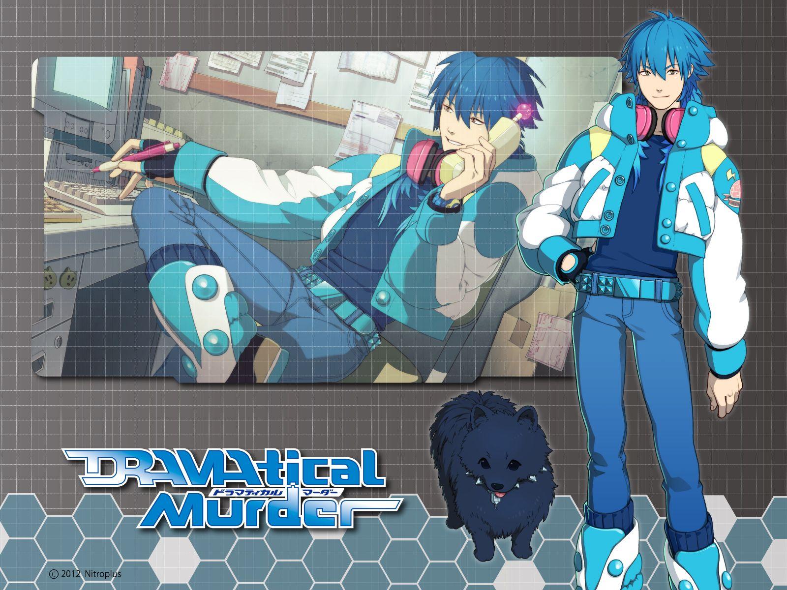 Background For Aoba Seragaki Cool Background