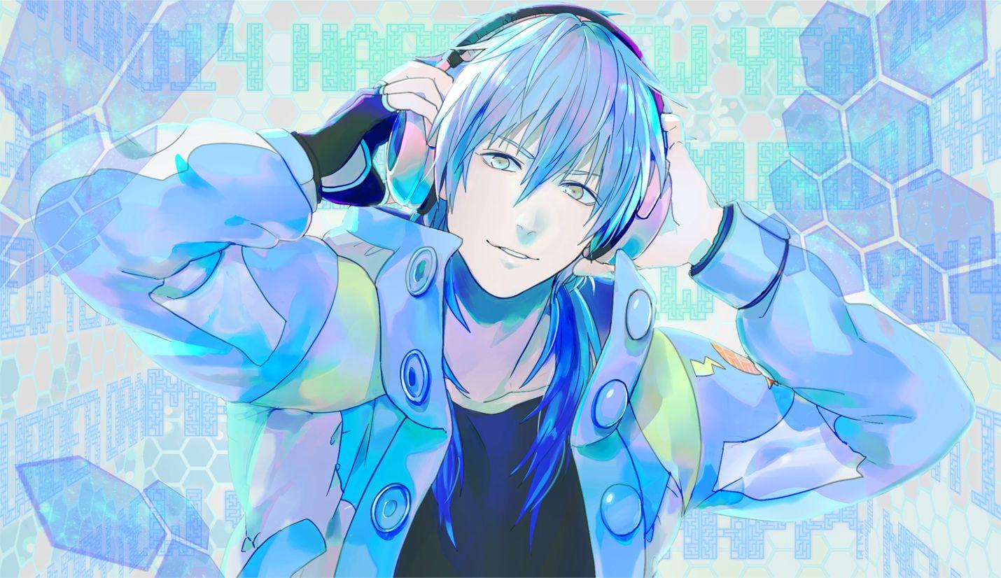 Background For Aoba Seragaki Cool Background