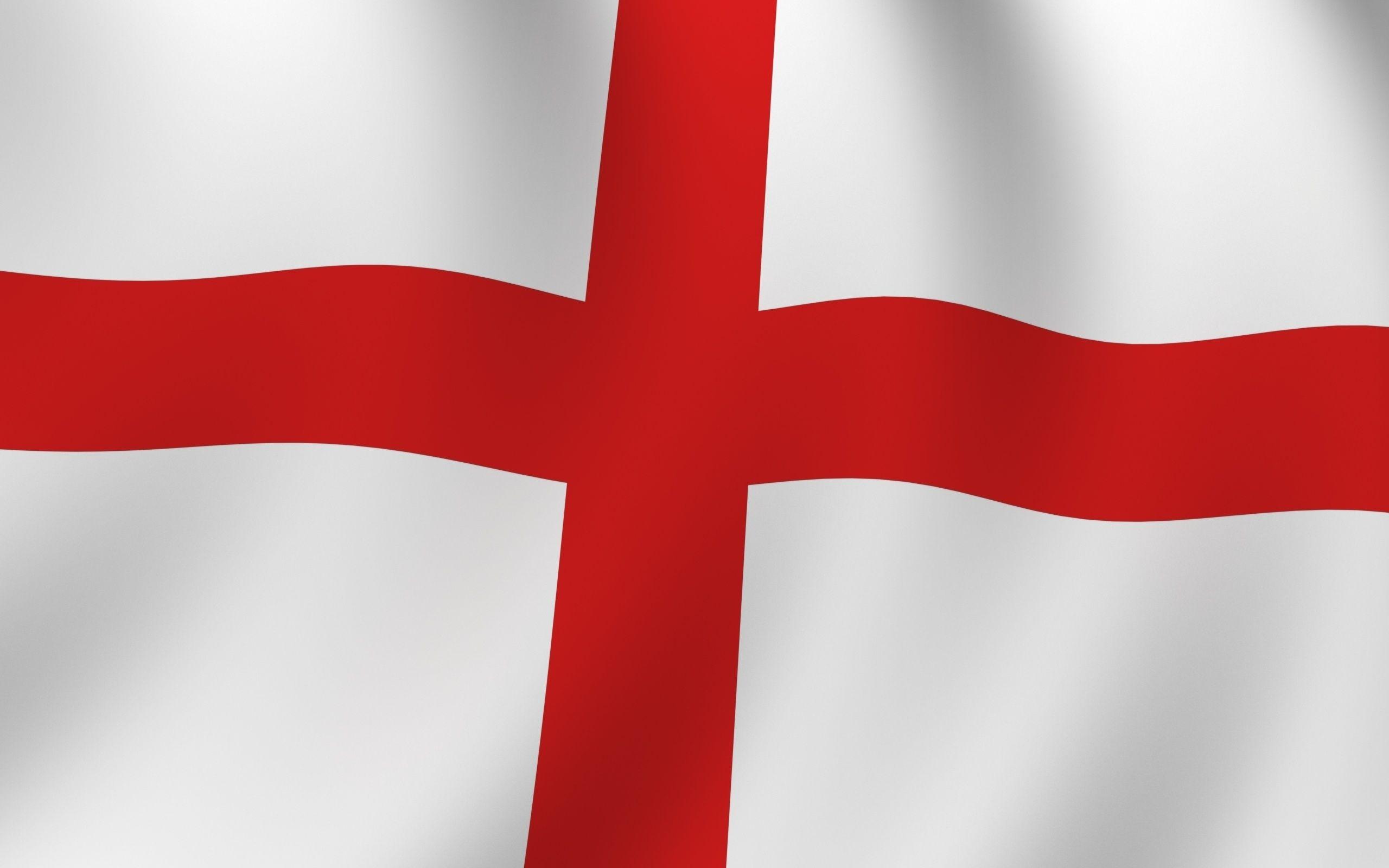 England flag wallpaper 2560x1600