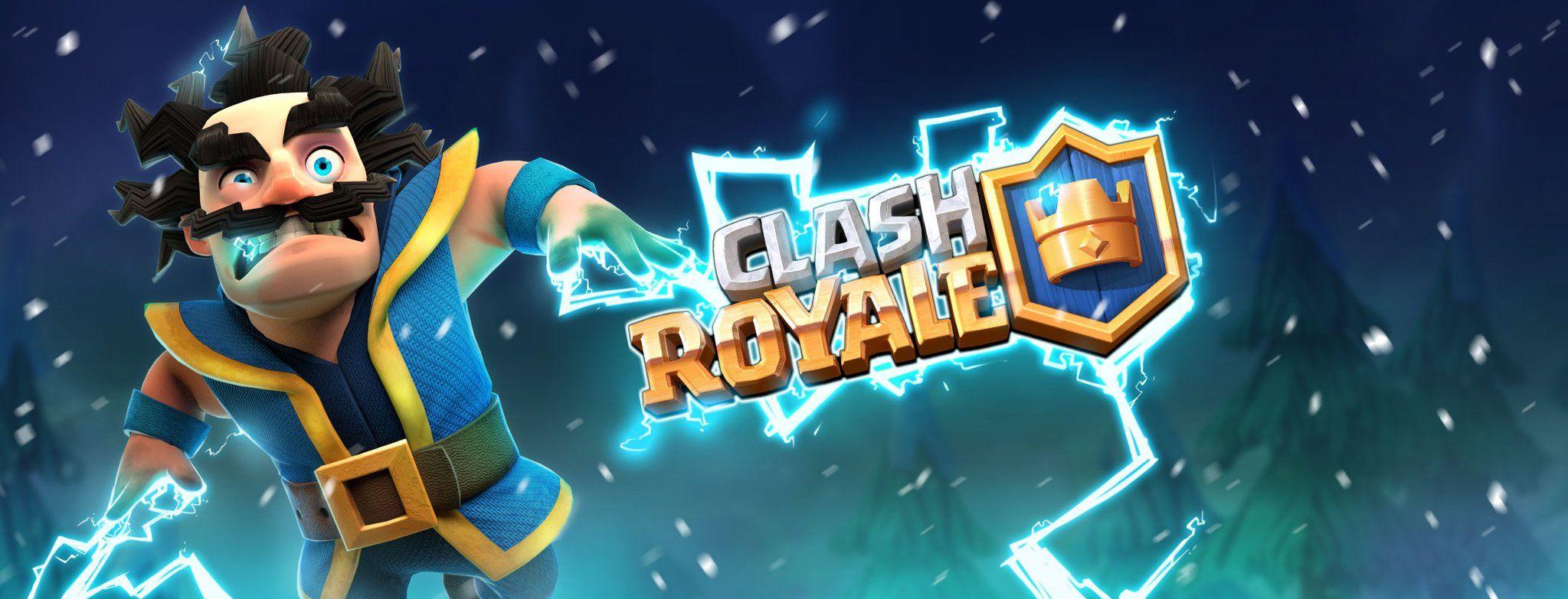 Clash Royale 'Electro Wizard Challenge' Best Decks to help you win