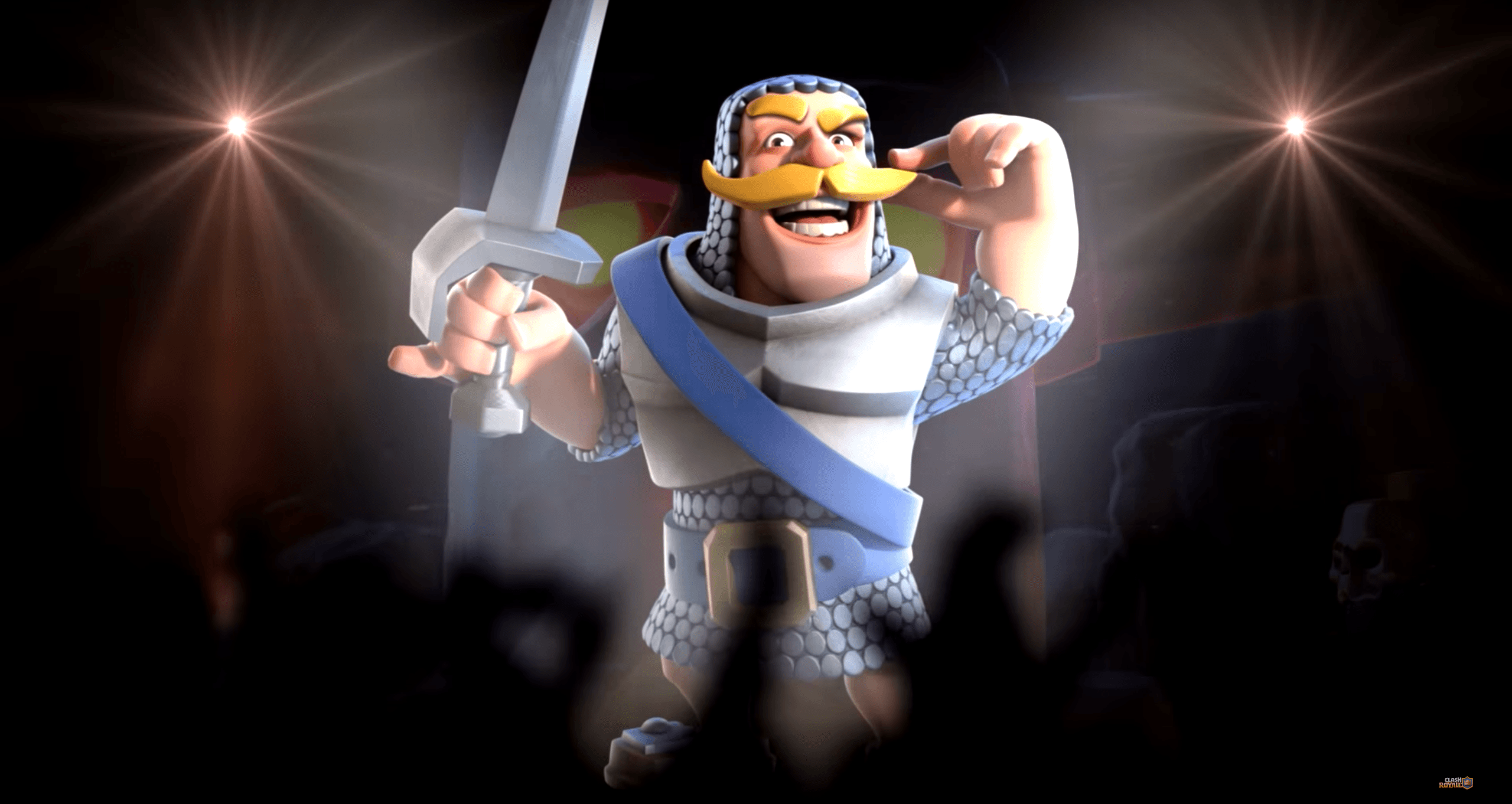 Clash Royale HD Wallpaper! Background for your Smartphone