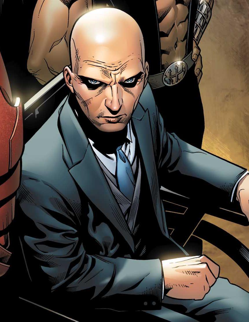 It's Happened! James McAvoy Has Gone Bald As Professor X In X Men