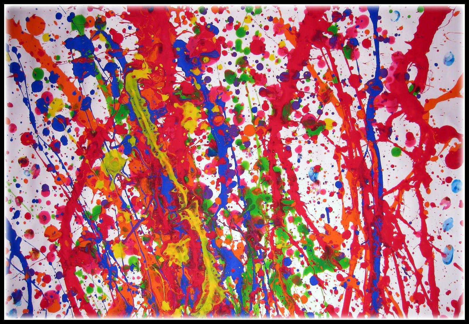 Jackson Pollock Wallpapers Wallpaper Cave