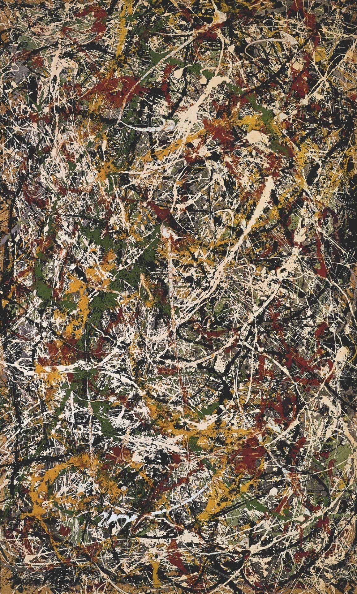 Jackson Pollock Wallpapers - Top Free Jackson Pollock Backgrounds -  WallpaperAccess