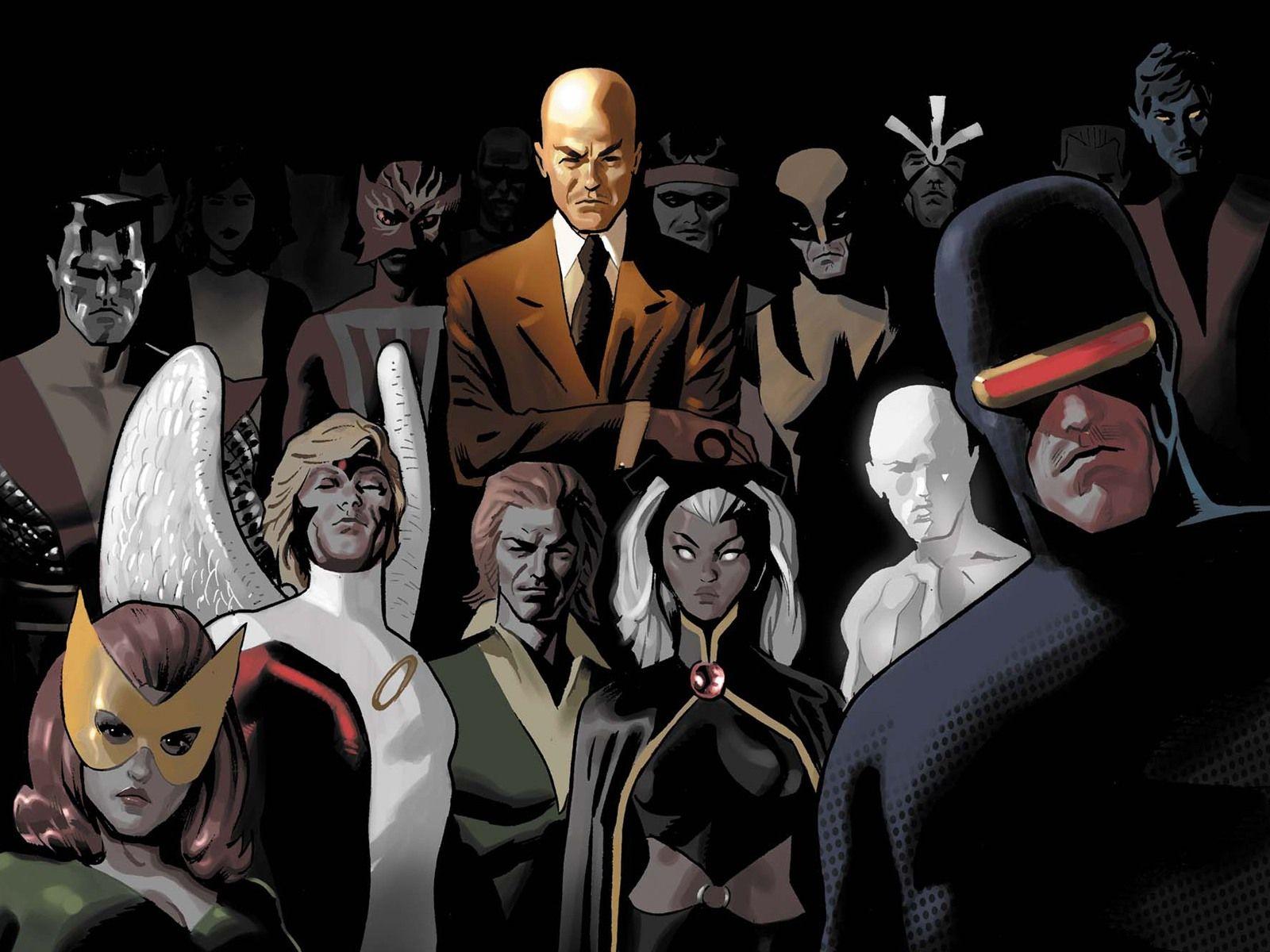 Things X Men's Professor X Taught Me About Link Building