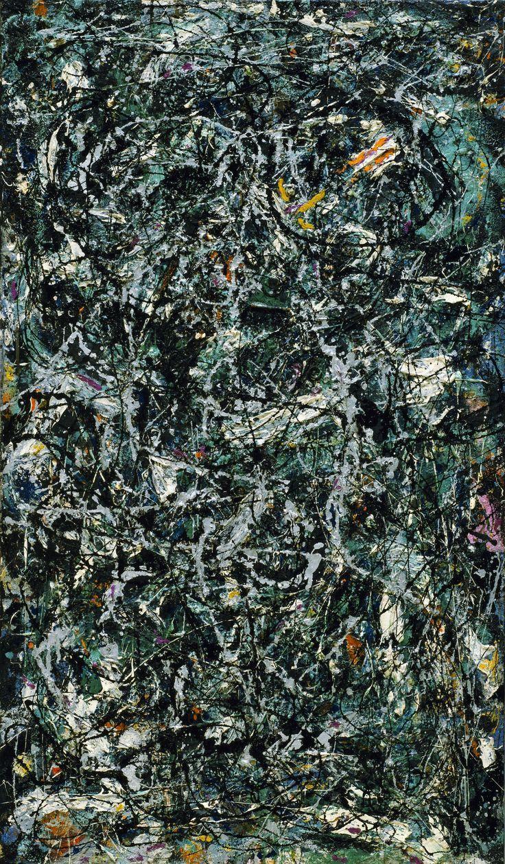 Jackson Pollock Wallpapers Wallpaper Cave