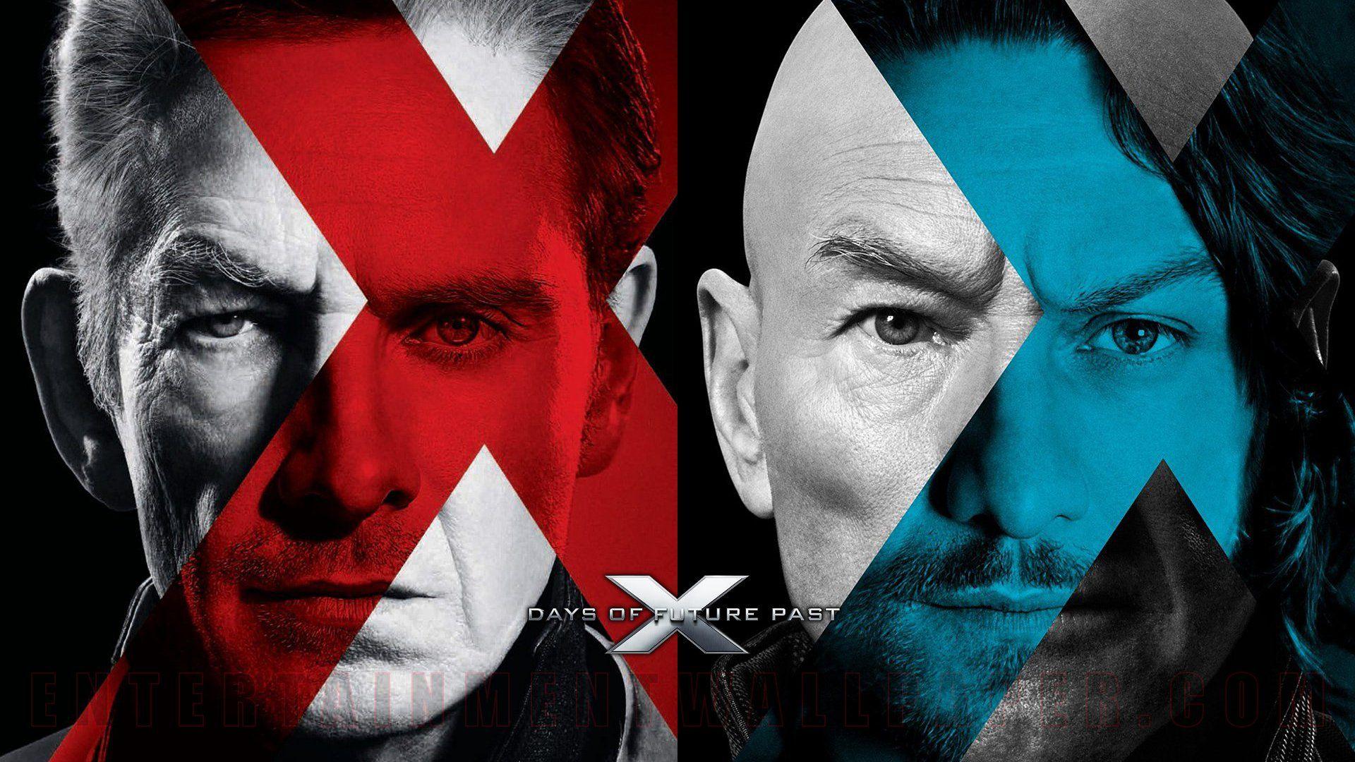 All New X Men Days Of Future Past