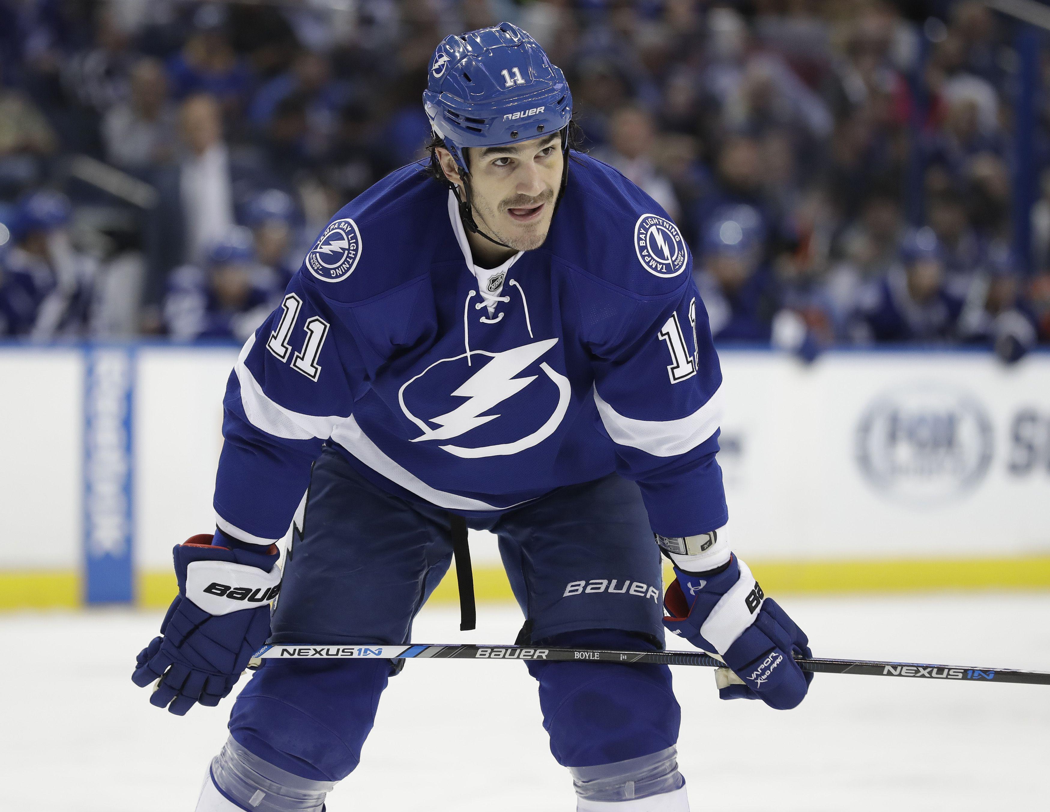 Morning Skate: Brian Boyle embroiled in trade rumors