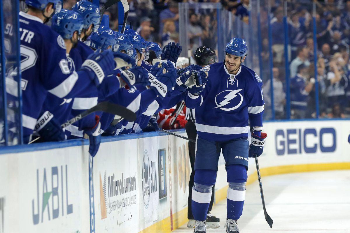 Transcript: Brian Boyle discusses being traded from Tampa to