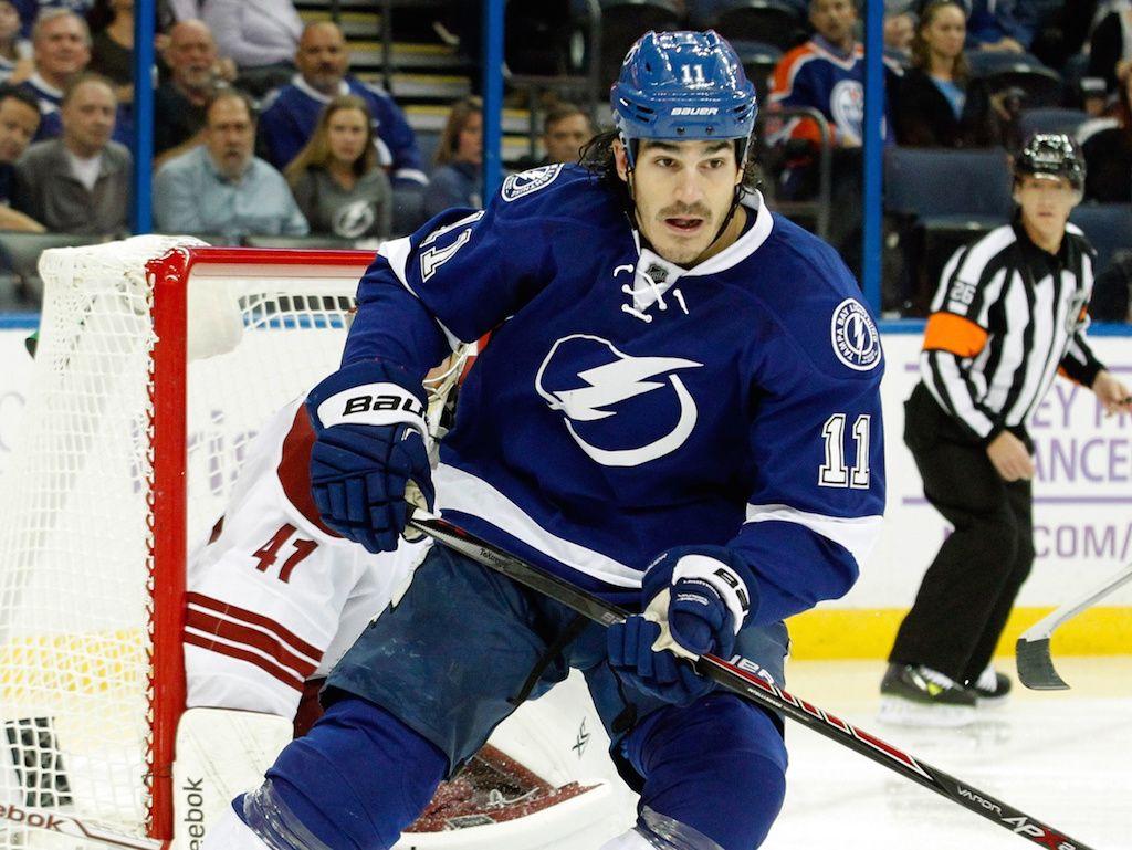 Why the Maple Leafs traded for Lightning forward Brian Boyle
