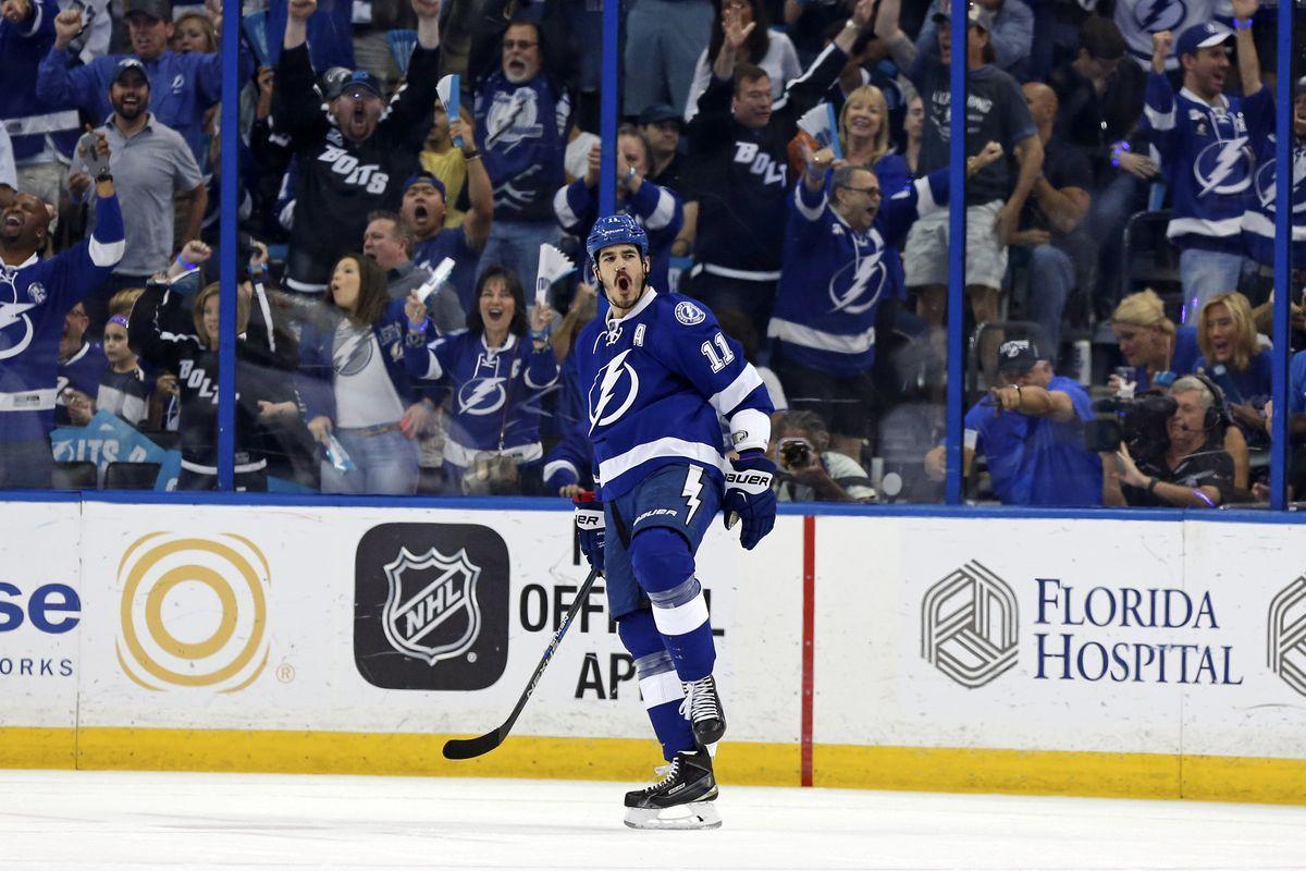 Quick Strikes: Brian Boyle receives a standing ovation in his