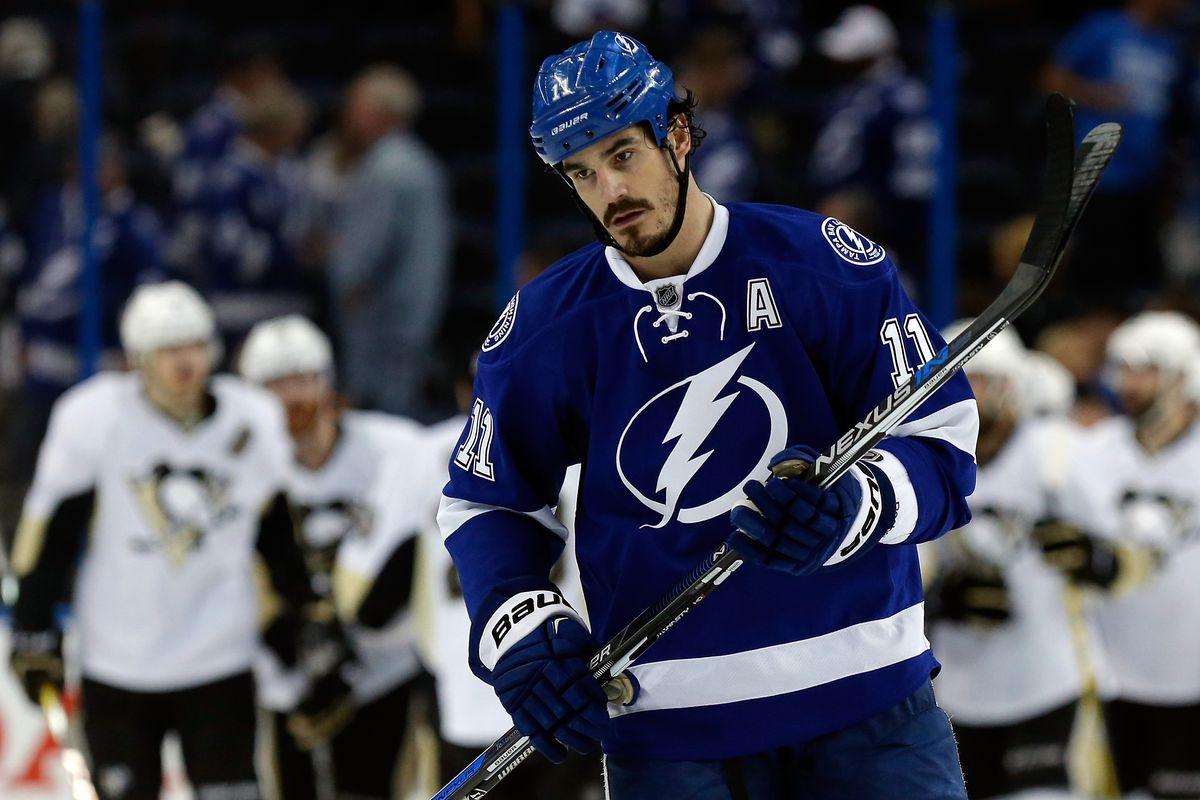 NHL Trade Deadline: Lightning send Brian Boyle to Toronto