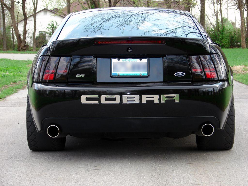 2003 Ford Mustang Cobra Terminator Wallpapers - Wallpaper Cave