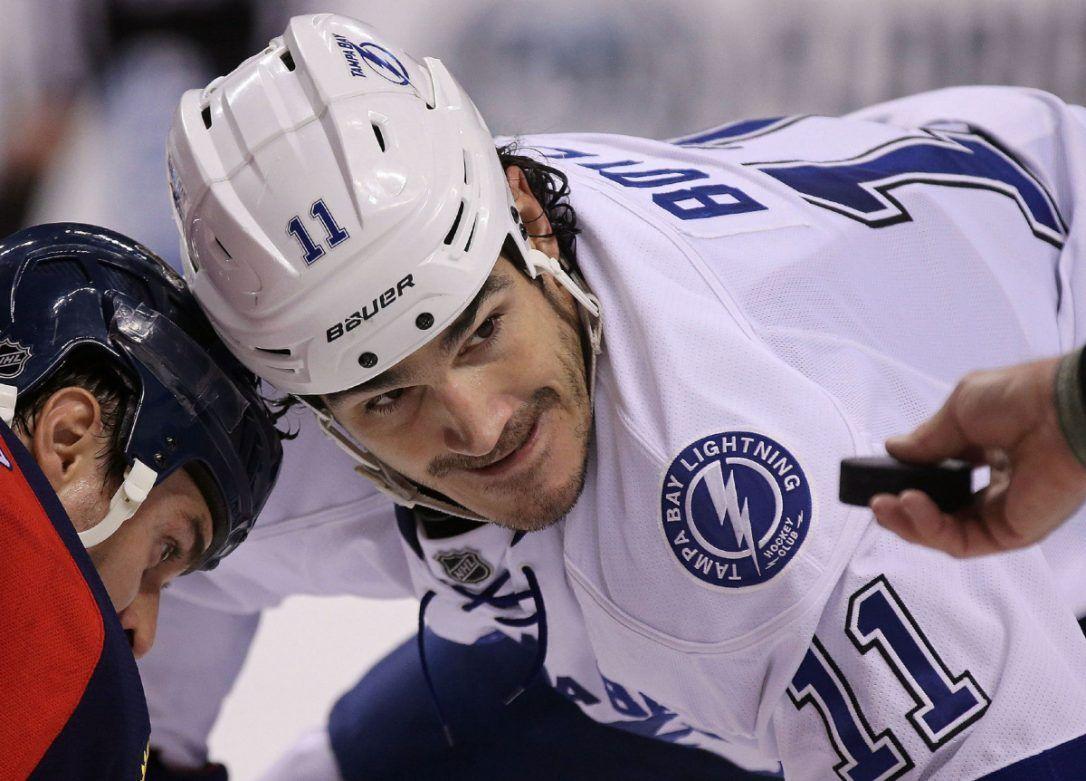 Brian Boyle diagnosed with leukemia