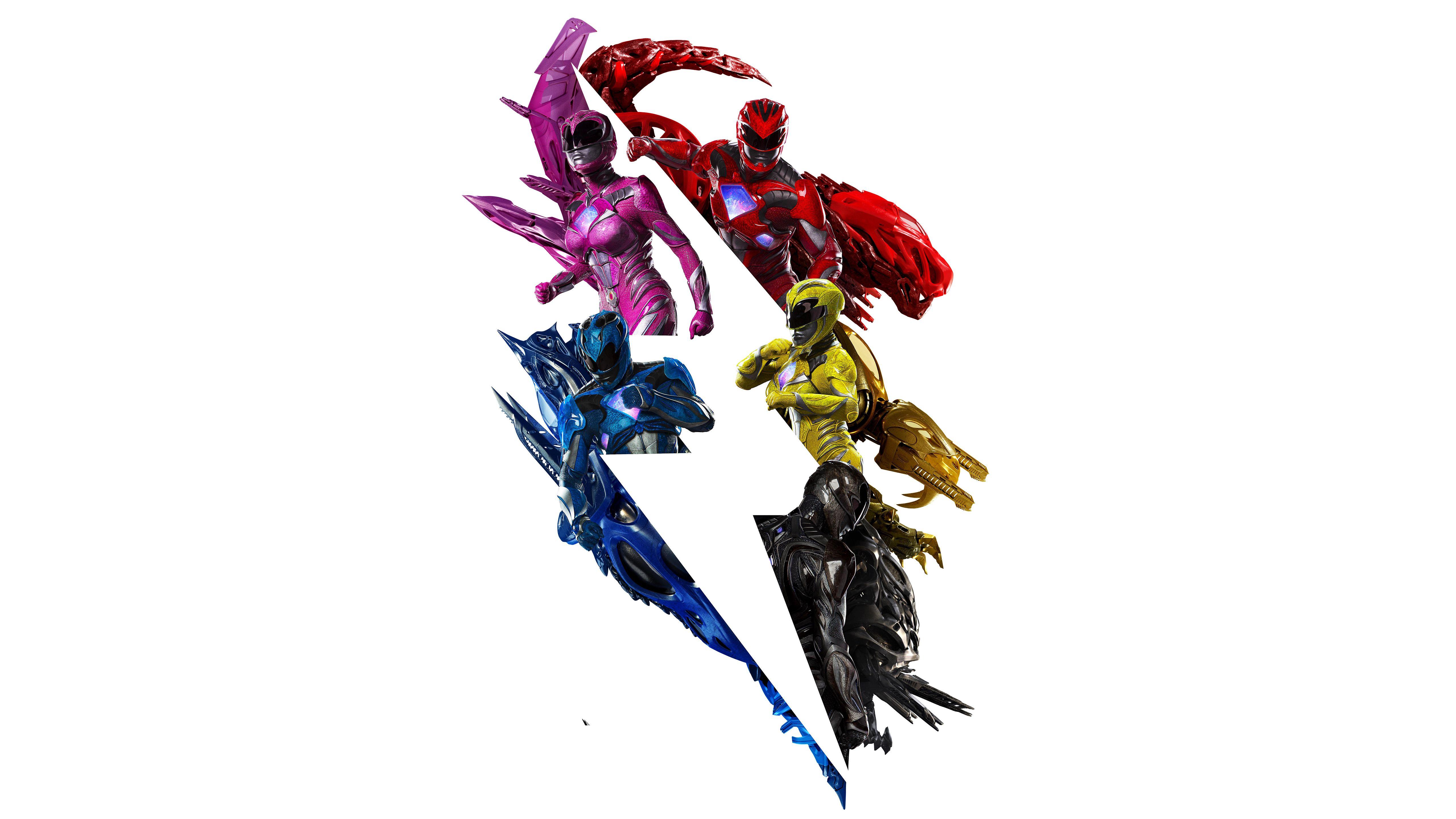 Power Rangers Background 8