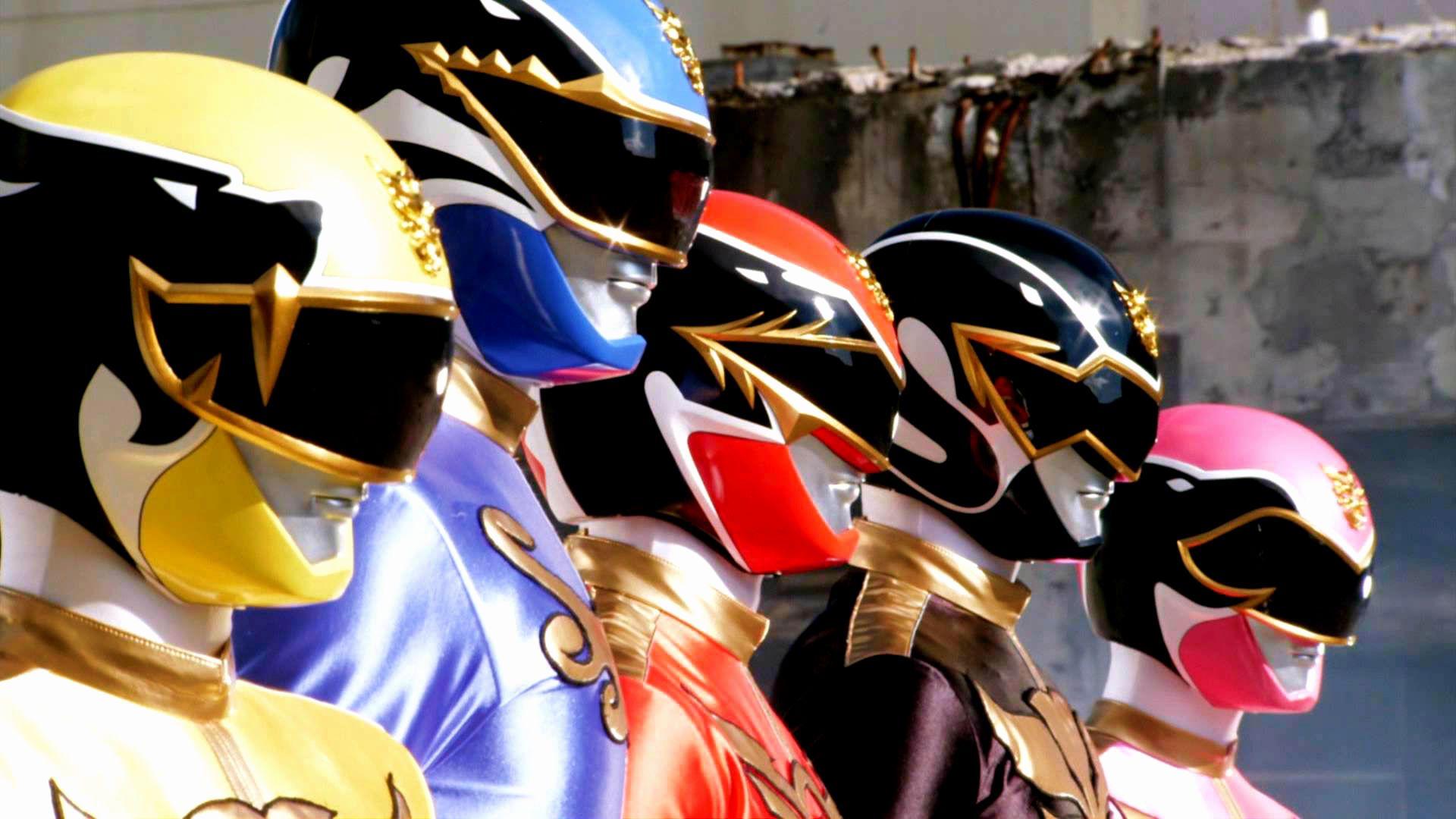 Power Rangers Image Collection: Power Rangers Wallpaper