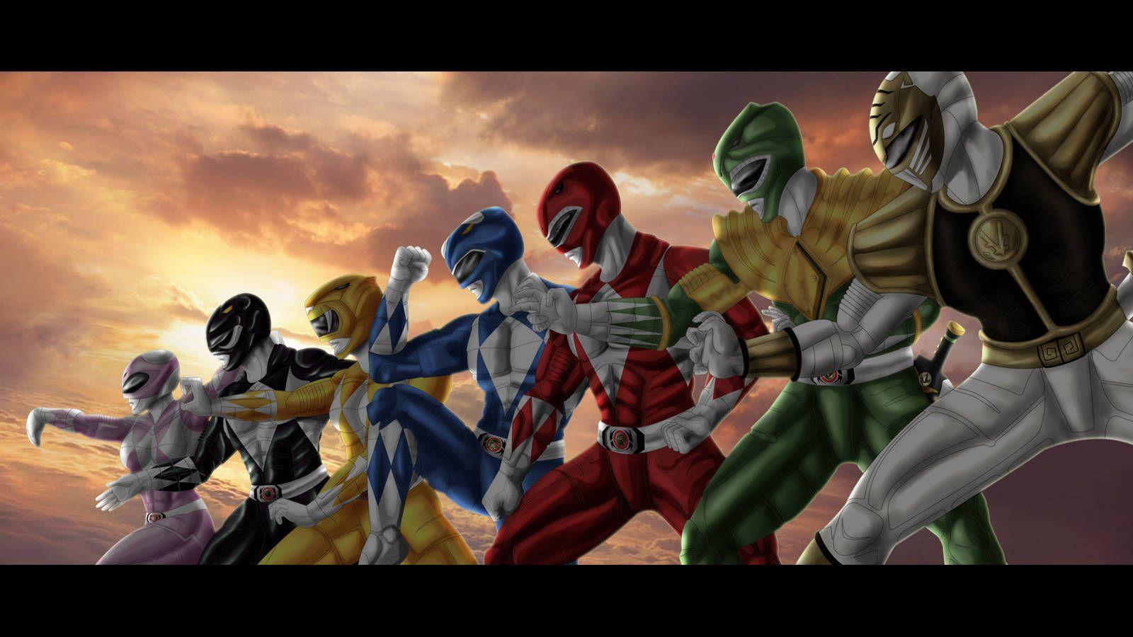 Power Rangers Wallpapers New Tab - pbfodadoanimohbcognkkjbikcenfcbj -  Extpose