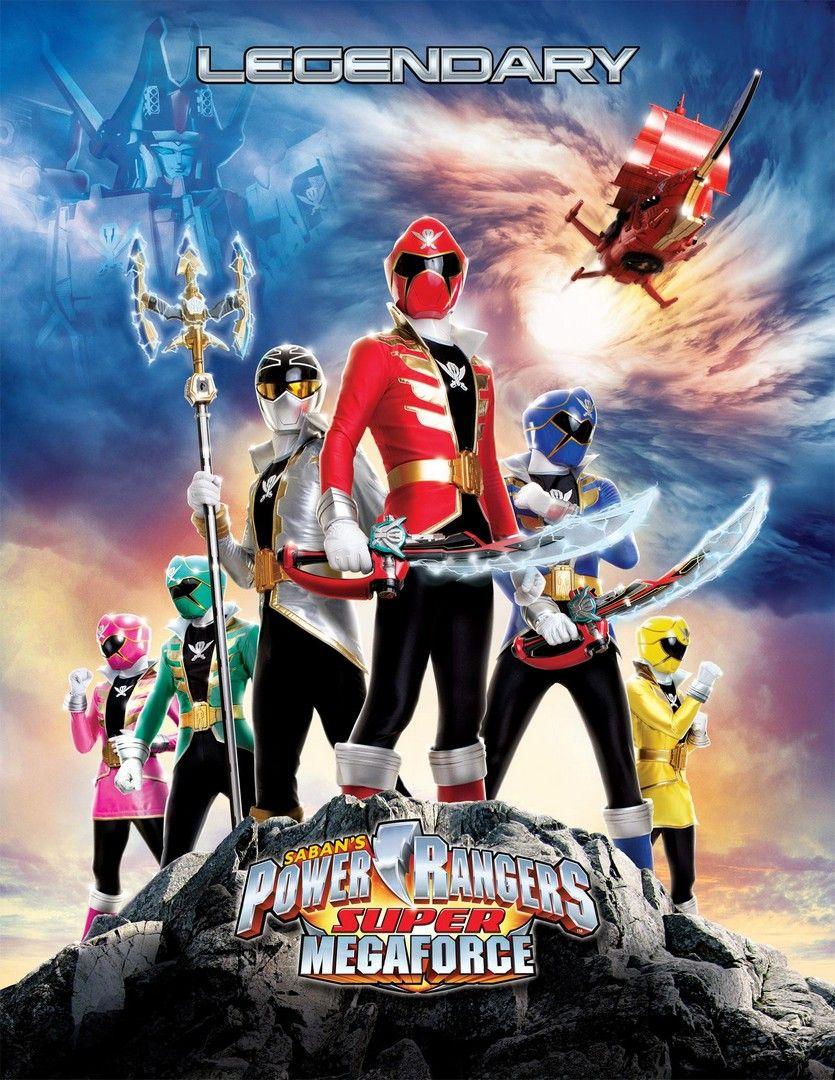 Mighty Morphin Power Rangers: The Movie HD Wallpapers and Backgrounds