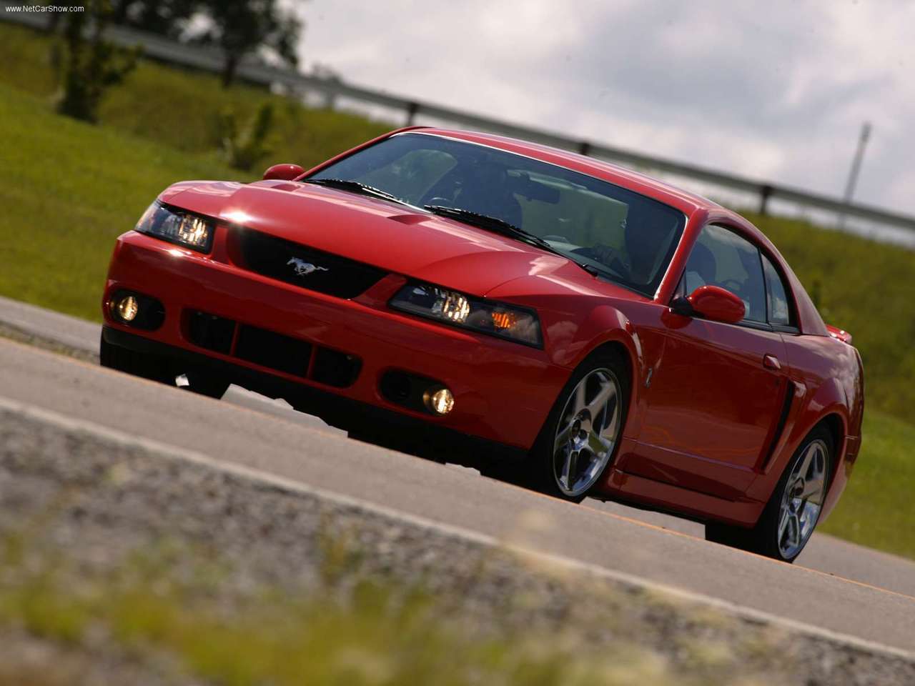 2003 Mustang Terminator Value