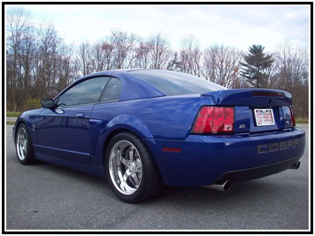 For Sale 2003 Sonic Blue Cobra In NC 605 594 Whipple