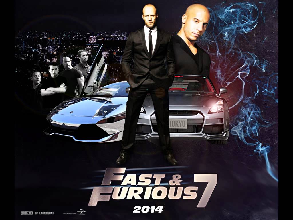 fast & furious 7 Ride or Die Remember