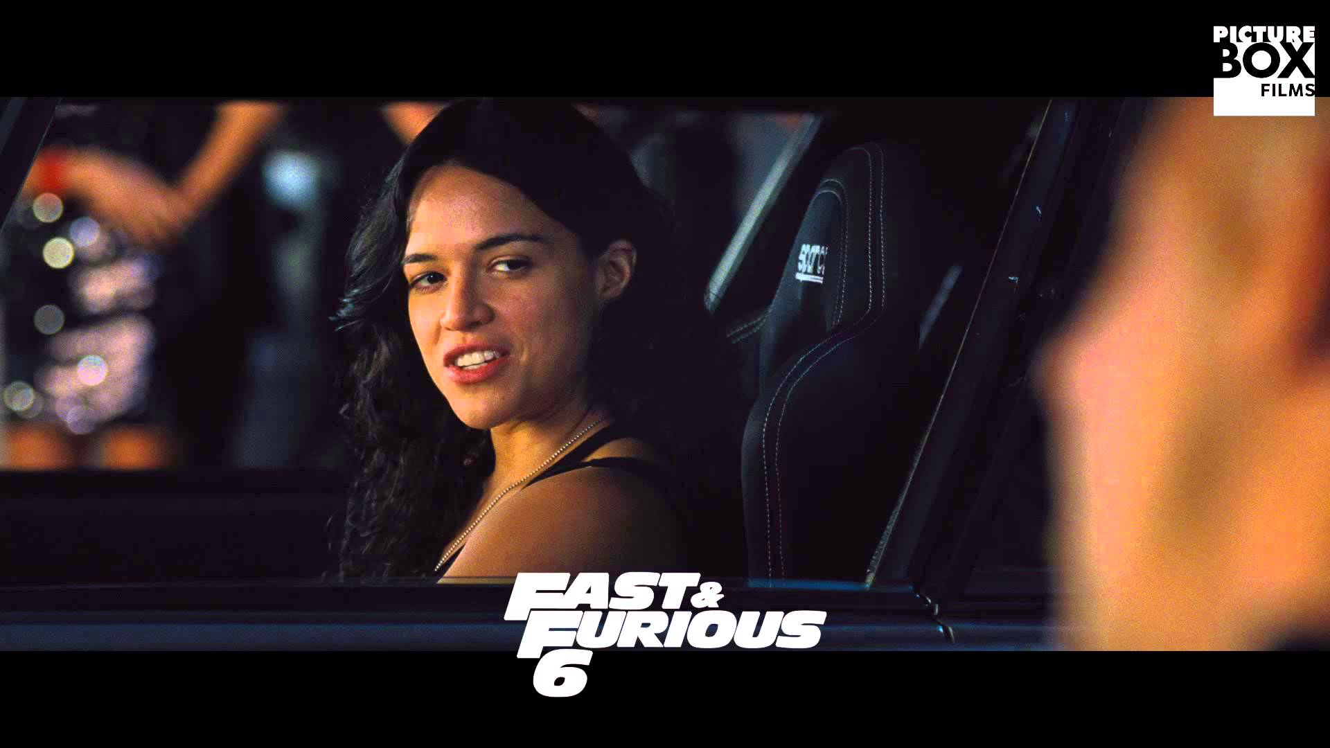 Fast & Furious 6. Ride Or Die