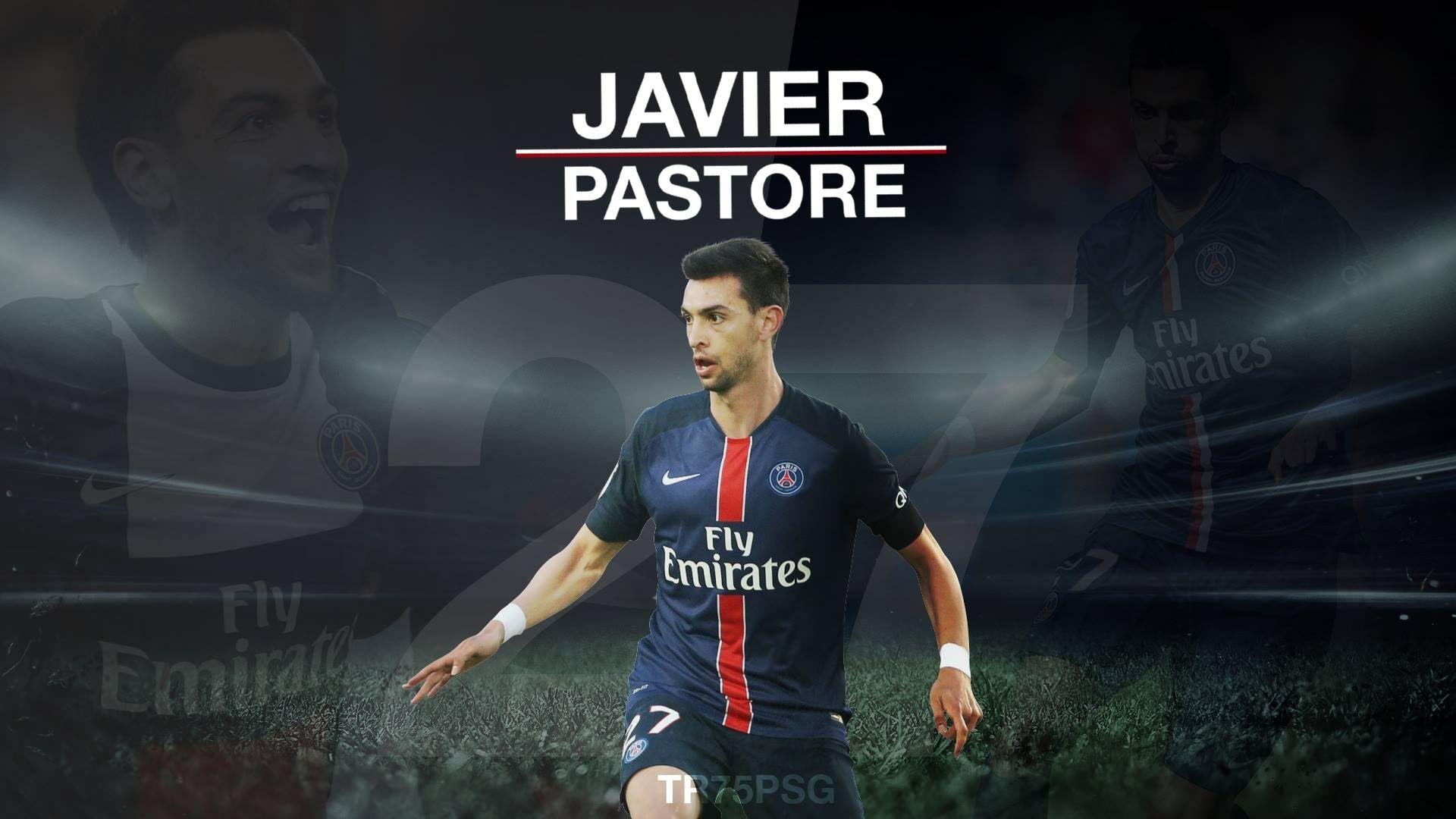 Javier Pastore: Le Prince Du Parc 2 ○ Skills Goals Assists.. HD