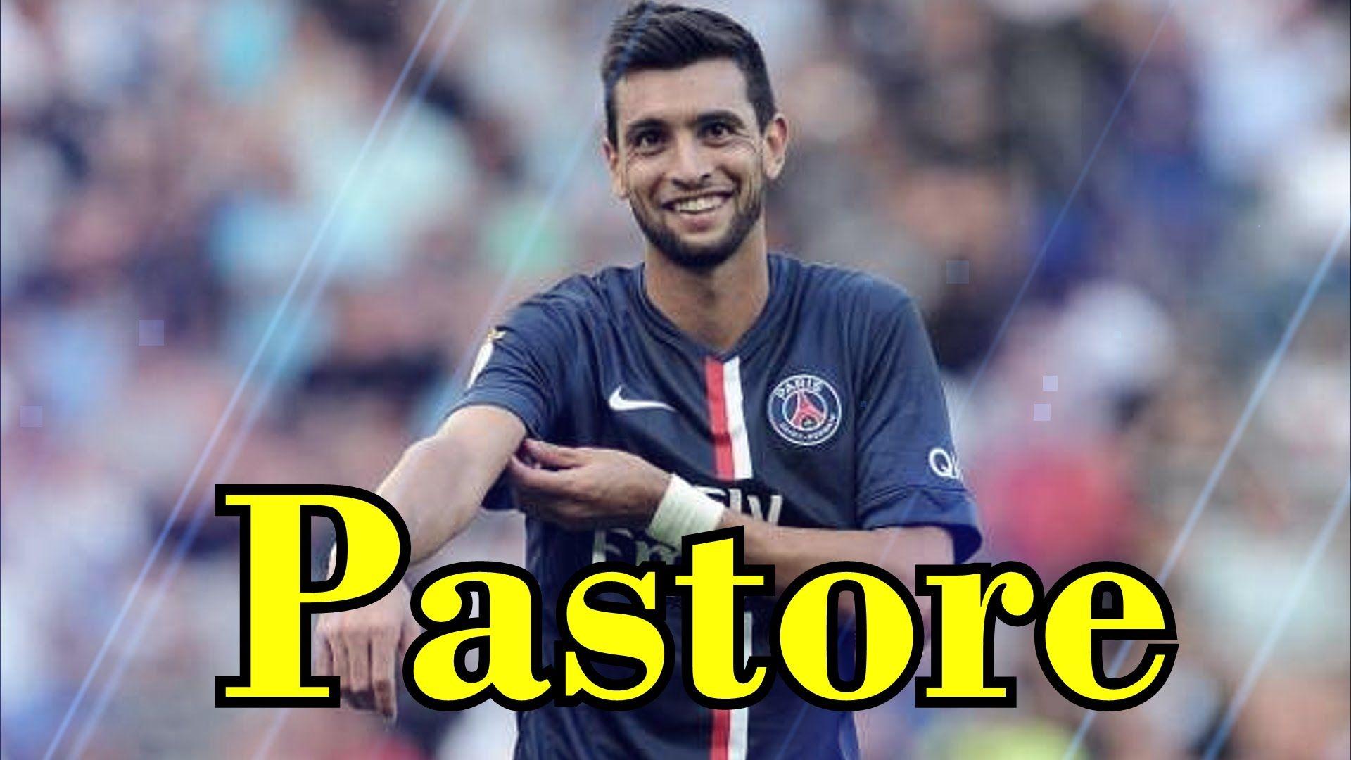 Javier Pastore Skills and Goals