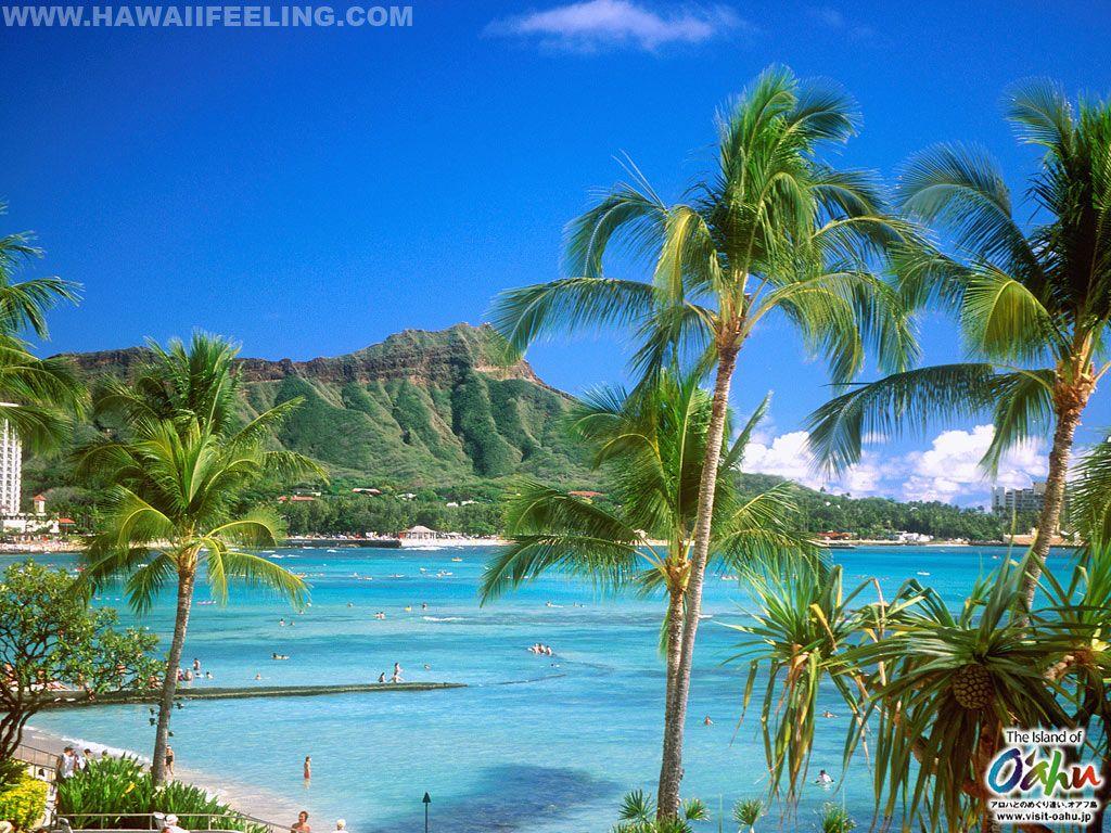 Hawaiian Islands Picture Wallpaper