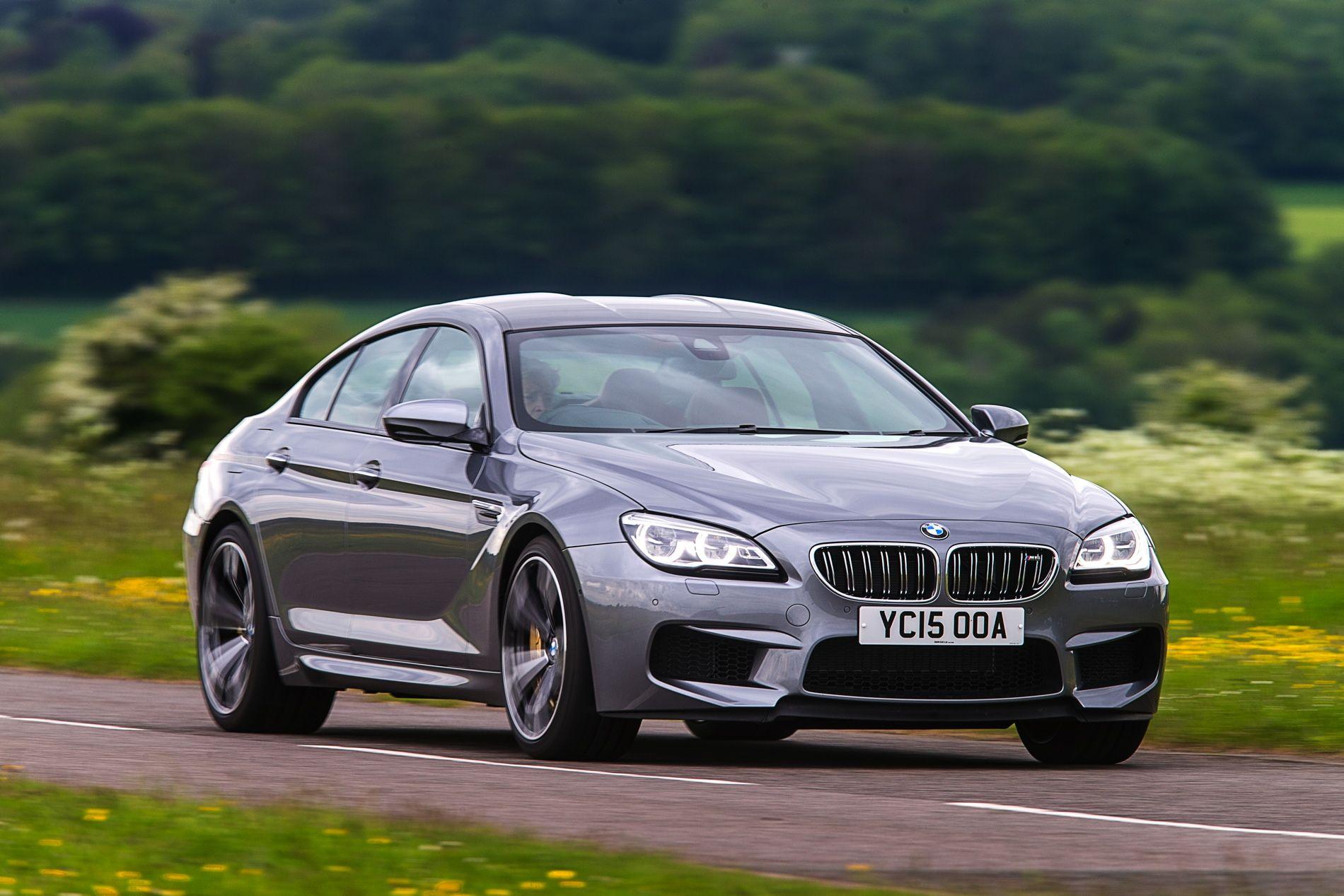 BMW 6 Series Coupe, Convertible, Gran Coupe