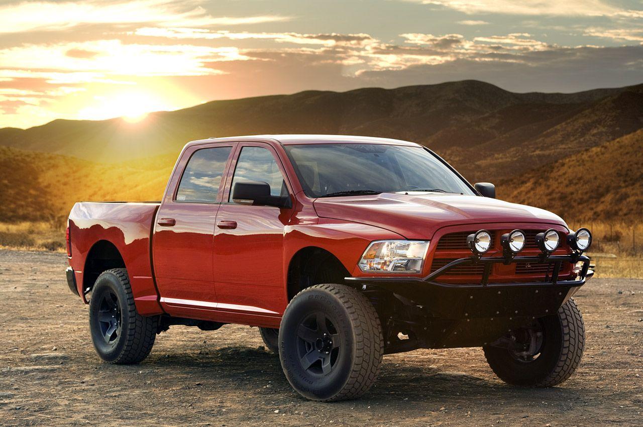 Awesome Dodge Ram HD Wallpaper Free Download