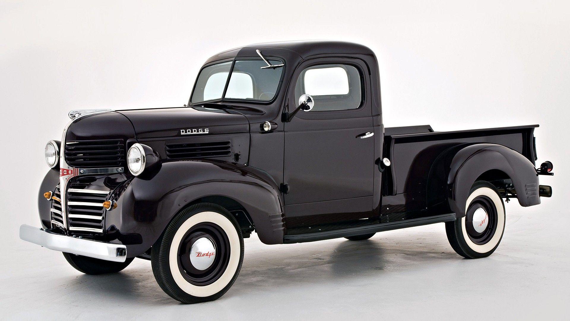 Dodge Pickup. [Desktop wallpaper 1920x1080]. Trucks Etc
