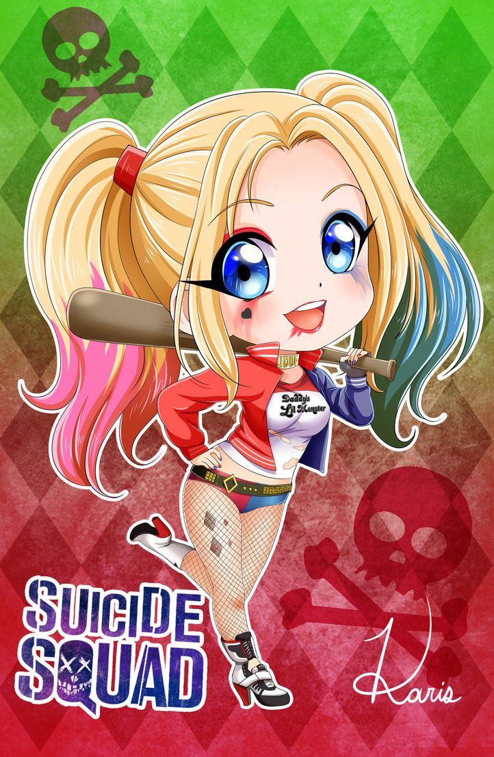 Harley Quinn (chibi)