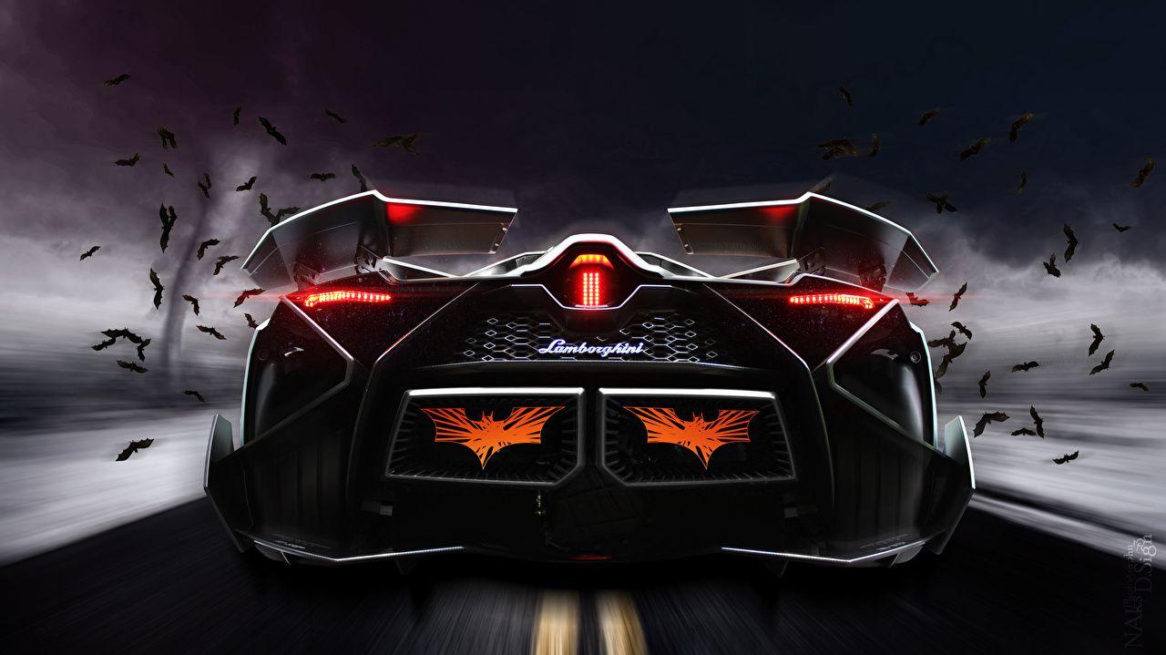 Lamborghini Egoista Wallpapers - Wallpaper Cave