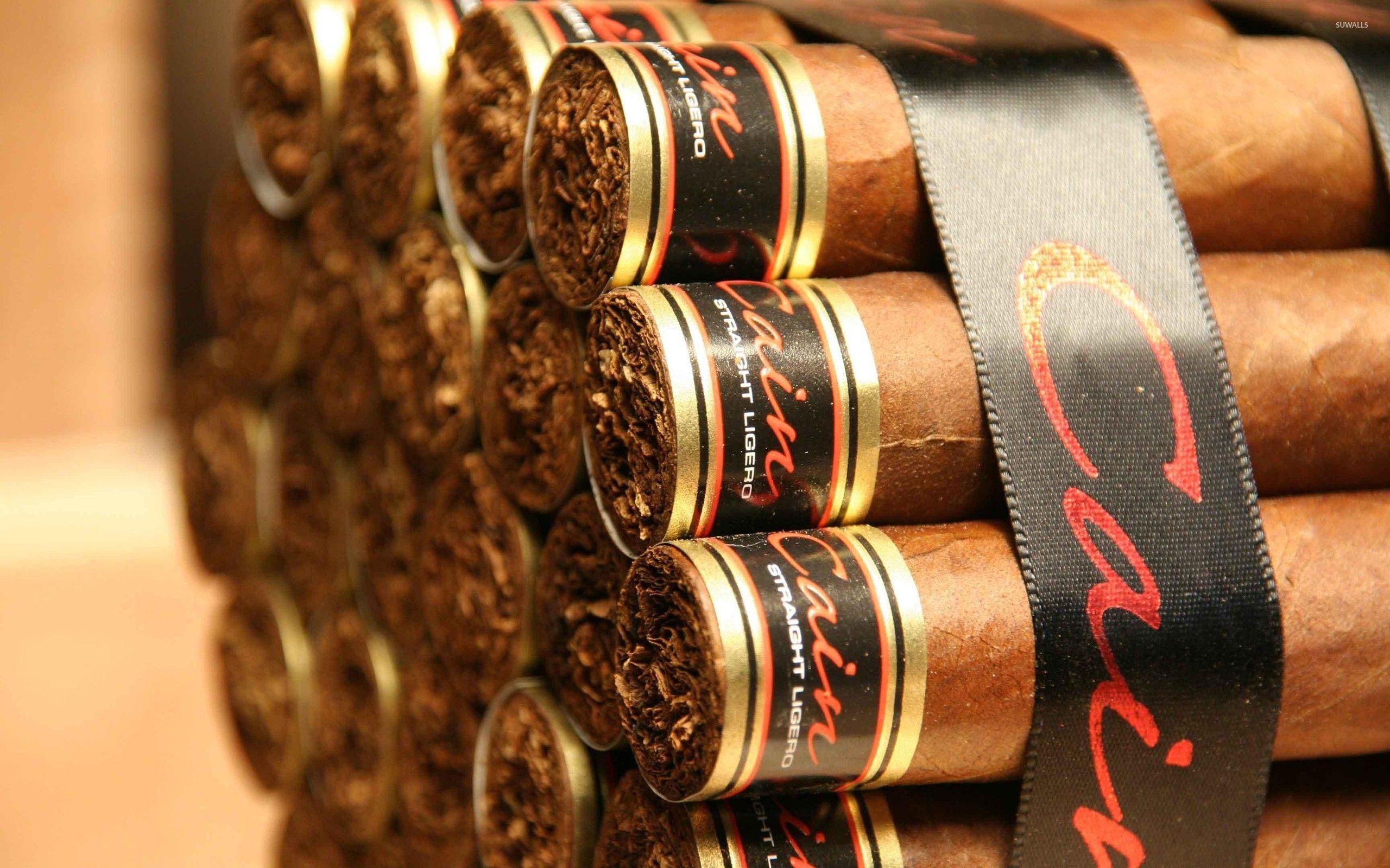 Cigars wallpaper wallpaper