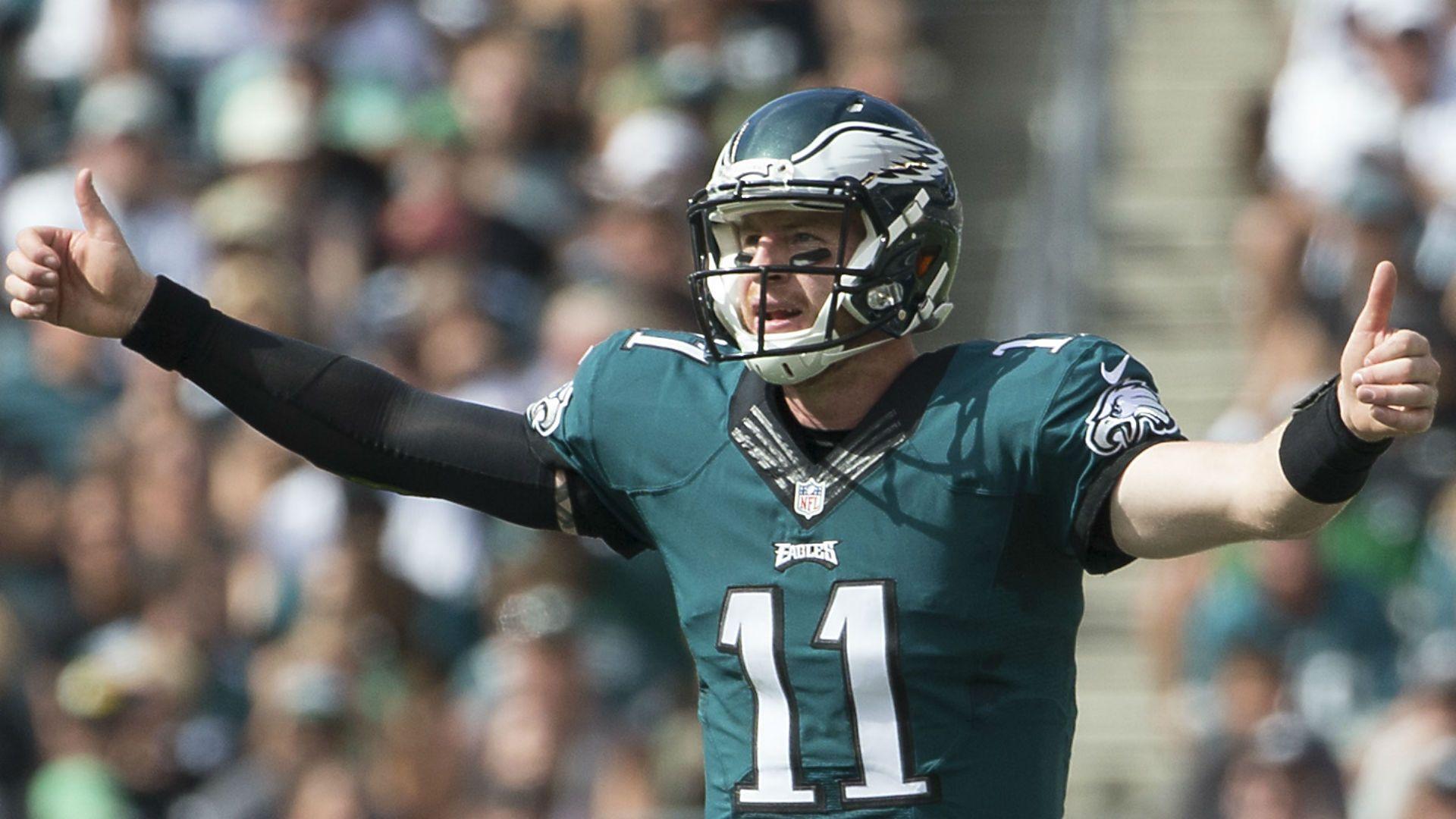 Judgment of Eagles' Carson Wentz is premature and unfair. NFL
