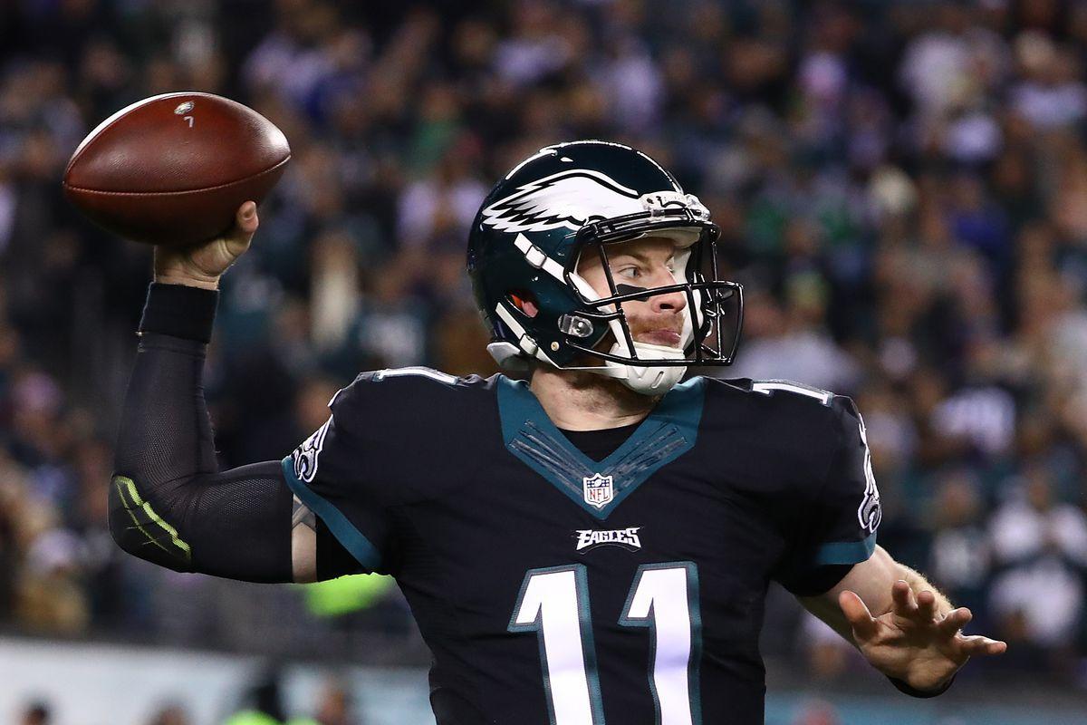 Eagles News: Carson Wentz named one of the league's top breakout
